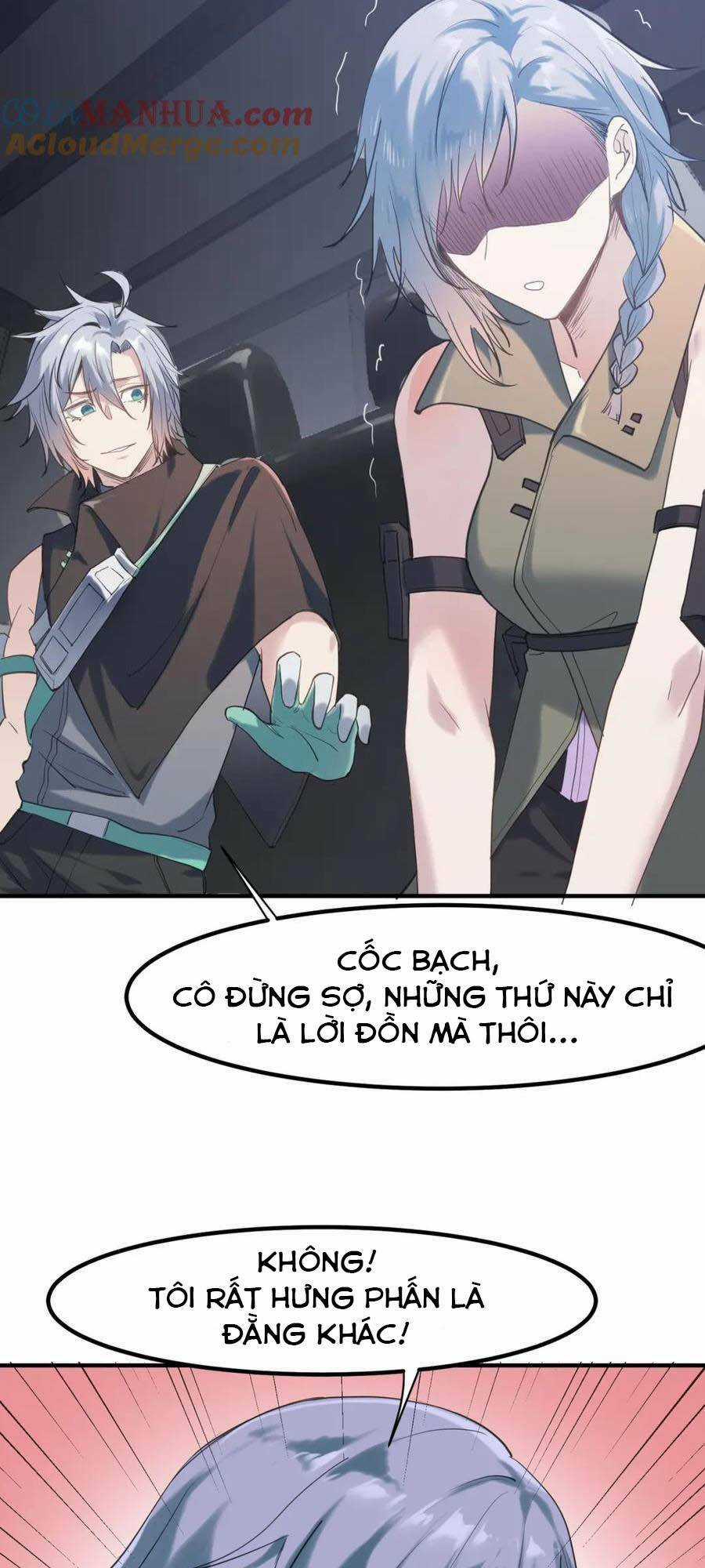 Toàn Dân Ngự Thú: Bắt Đầu Thức Tỉnh Thiên Phú Cấp Thần Thoại Chapter 49 trang 41