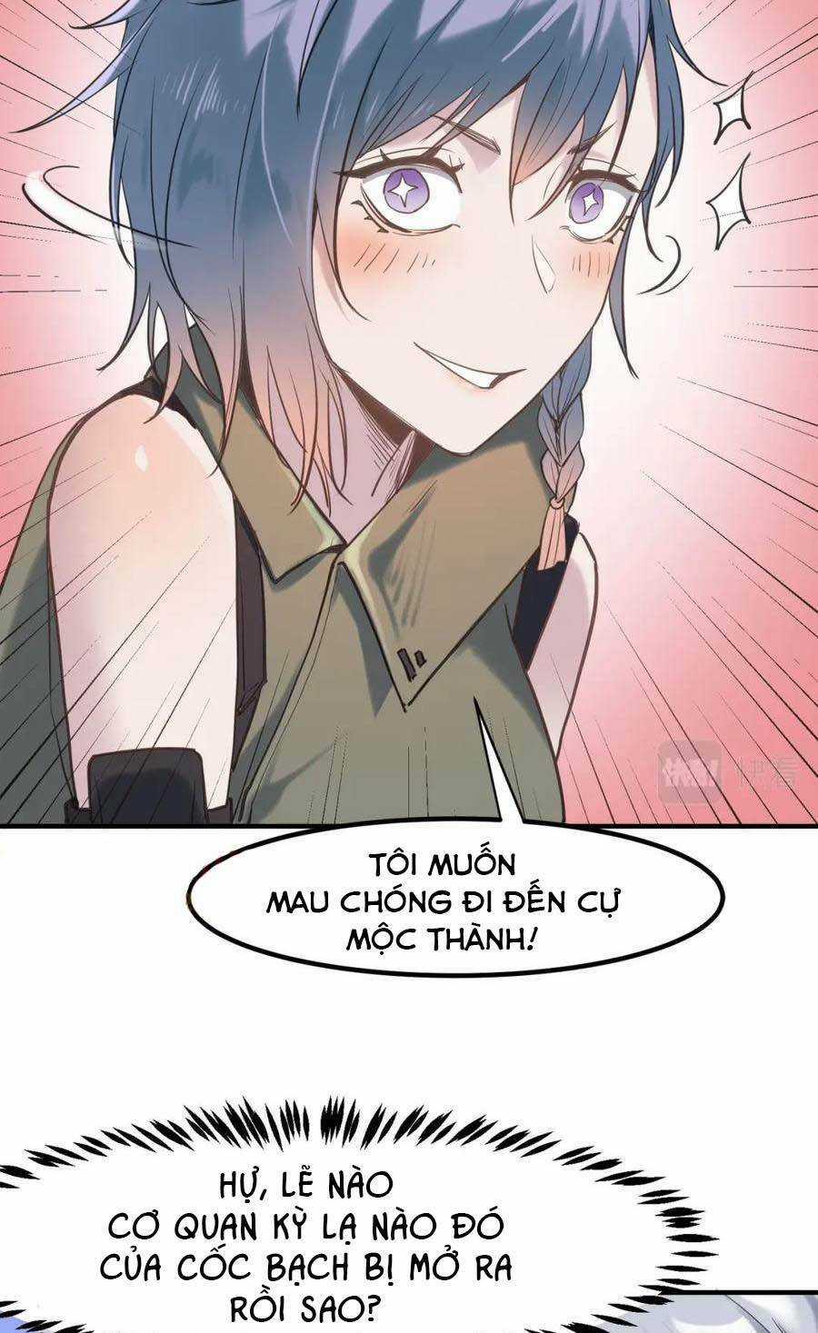 Toàn Dân Ngự Thú: Bắt Đầu Thức Tỉnh Thiên Phú Cấp Thần Thoại Chapter 49 trang 42