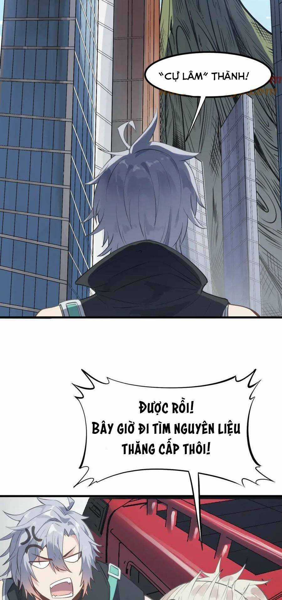 Toàn Dân Ngự Thú: Bắt Đầu Thức Tỉnh Thiên Phú Cấp Thần Thoại Chapter 49 trang 47