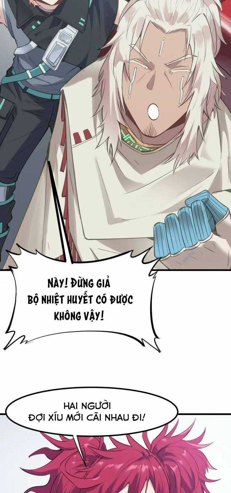 Toàn Dân Ngự Thú: Bắt Đầu Thức Tỉnh Thiên Phú Cấp Thần Thoại Chapter 49 trang 48