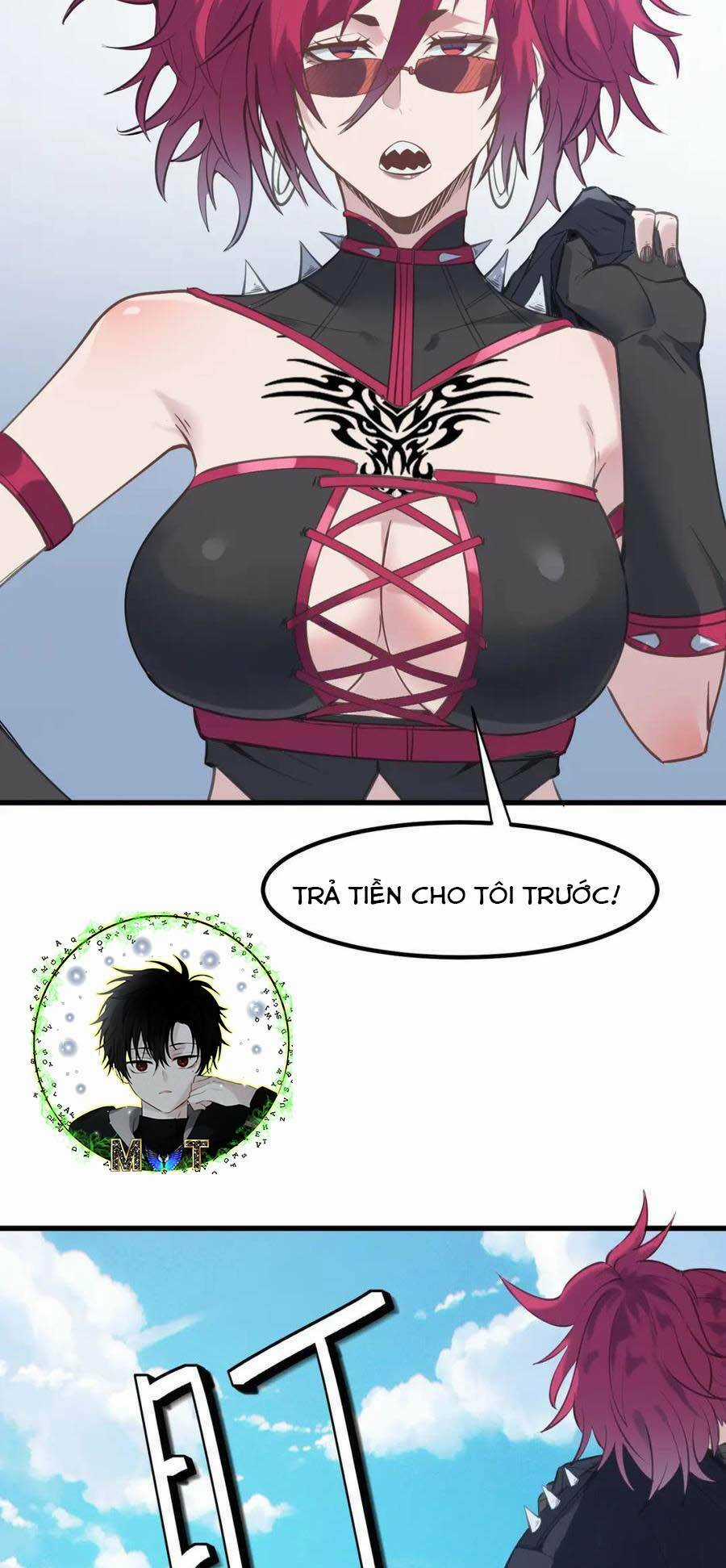 Toàn Dân Ngự Thú: Bắt Đầu Thức Tỉnh Thiên Phú Cấp Thần Thoại Chapter 49 trang 49