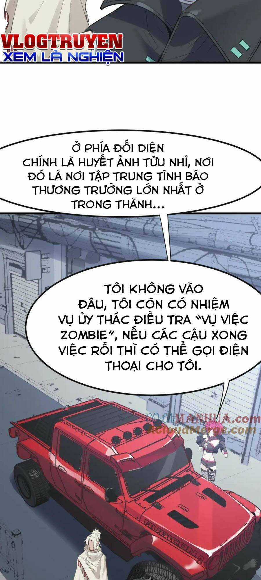 Toàn Dân Ngự Thú: Bắt Đầu Thức Tỉnh Thiên Phú Cấp Thần Thoại Chapter 49 trang 52