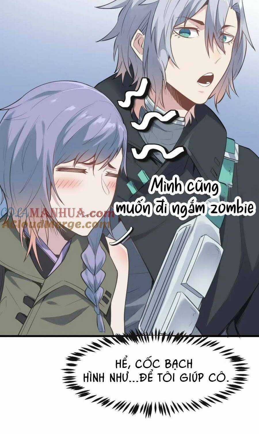 Toàn Dân Ngự Thú: Bắt Đầu Thức Tỉnh Thiên Phú Cấp Thần Thoại Chapter 49 trang 54