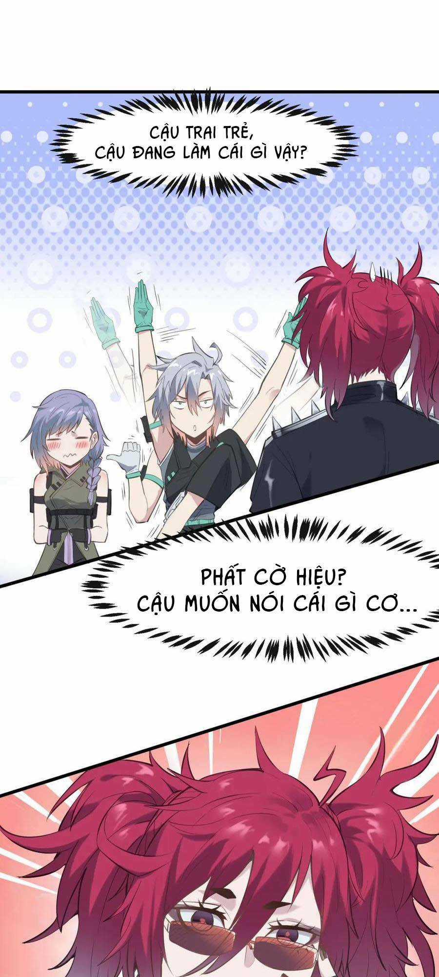 Toàn Dân Ngự Thú: Bắt Đầu Thức Tỉnh Thiên Phú Cấp Thần Thoại Chapter 49 trang 55