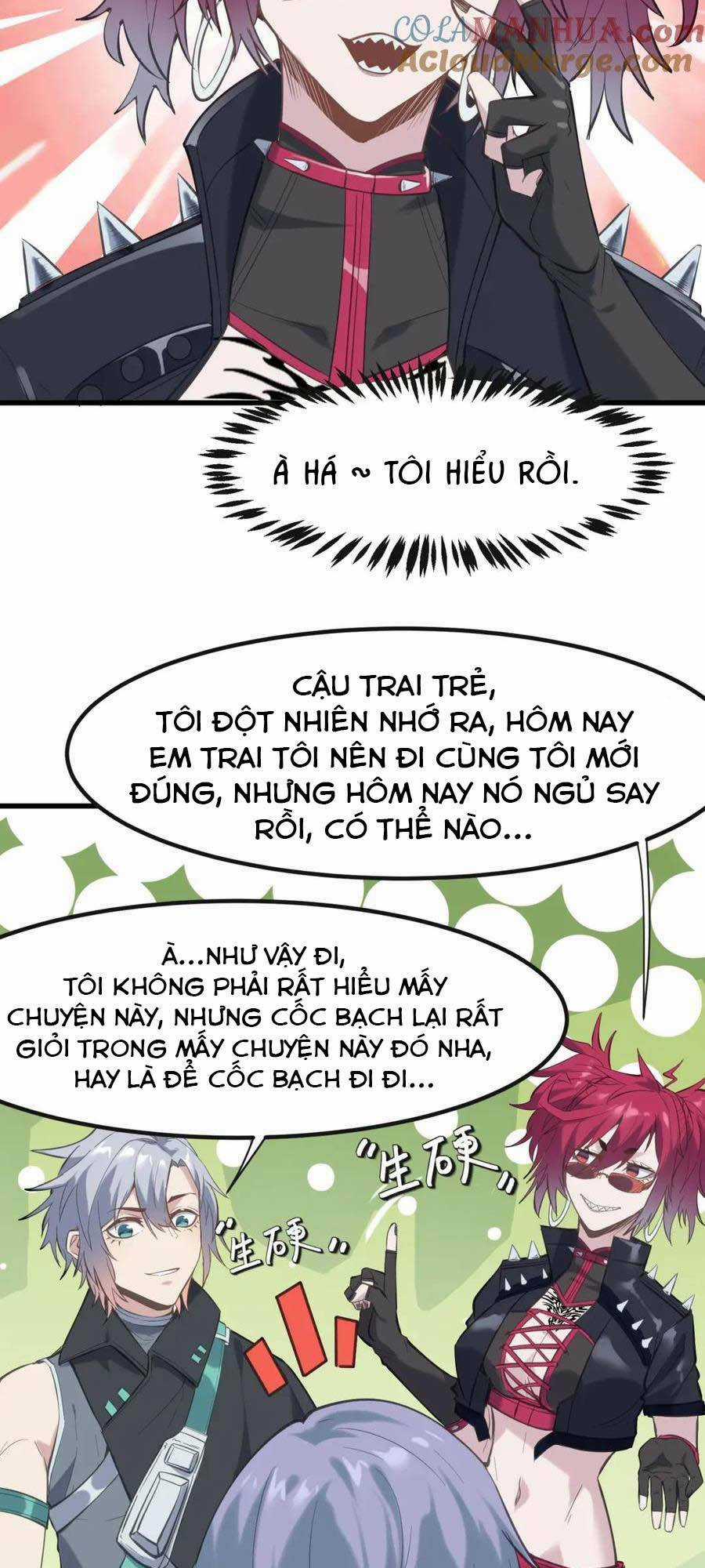 Toàn Dân Ngự Thú: Bắt Đầu Thức Tỉnh Thiên Phú Cấp Thần Thoại Chapter 49 trang 56