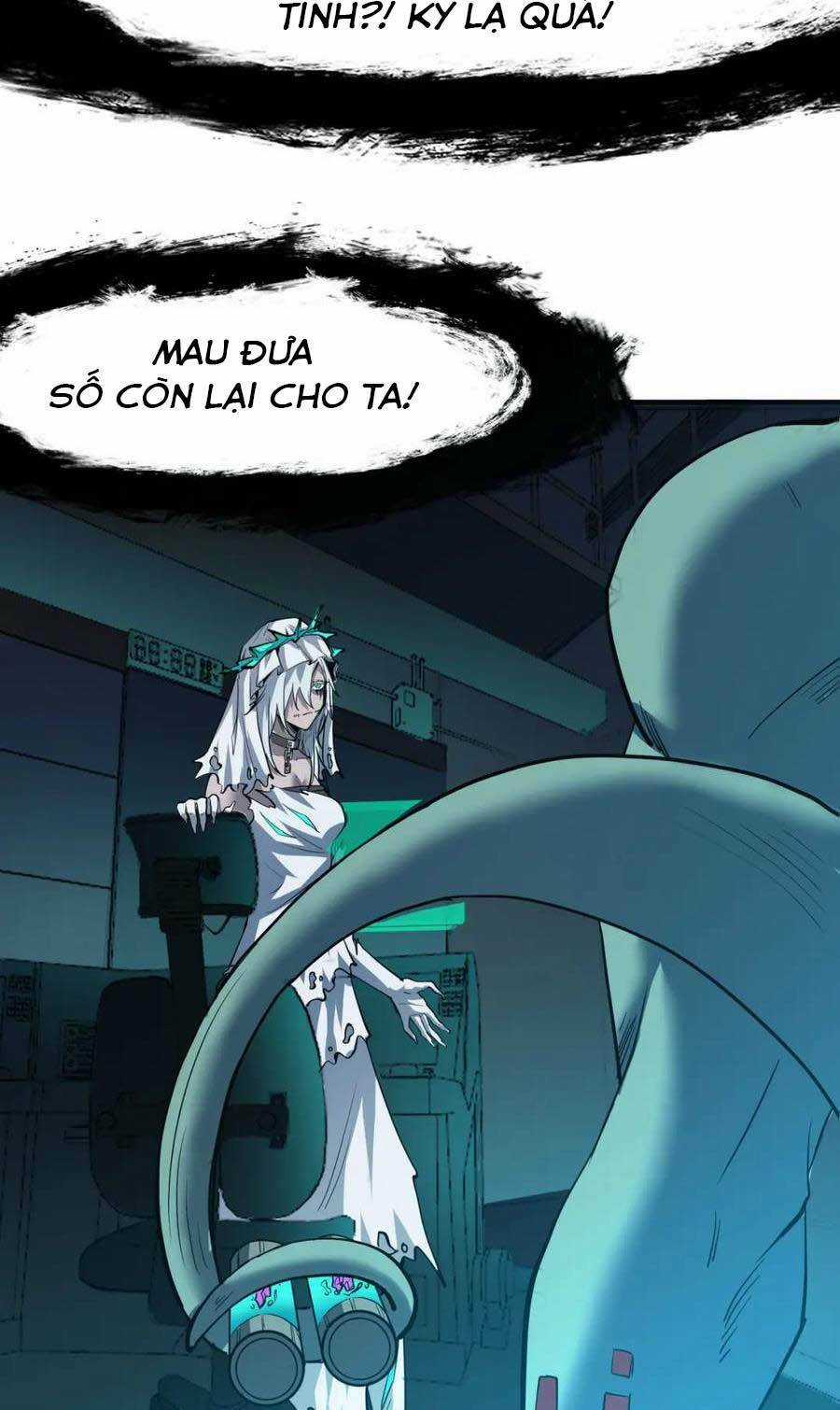 Toàn Dân Ngự Thú: Bắt Đầu Thức Tỉnh Thiên Phú Cấp Thần Thoại Chapter 49 trang 9