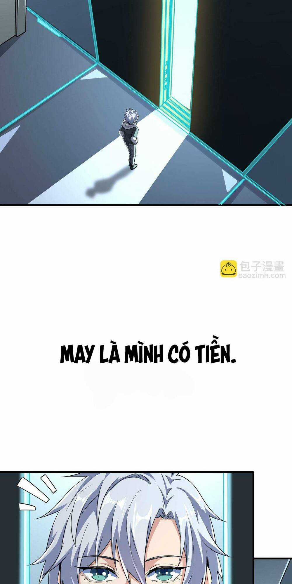 Toàn Dân Ngự Thú: Bắt Đầu Thức Tỉnh Thiên Phú Cấp Thần Thoại Chapter 5 trang 11