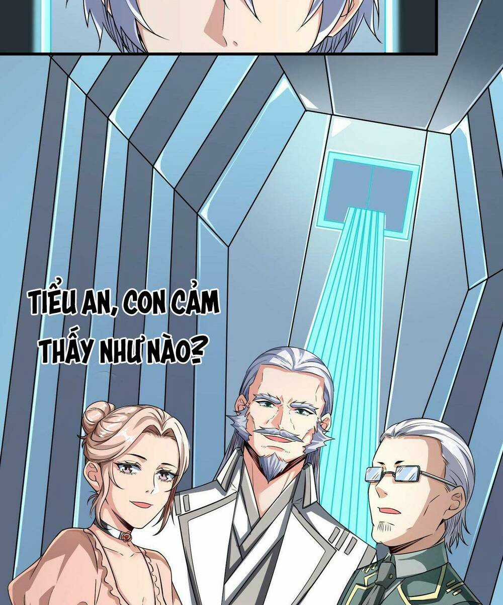 Toàn Dân Ngự Thú: Bắt Đầu Thức Tỉnh Thiên Phú Cấp Thần Thoại Chapter 5 trang 12