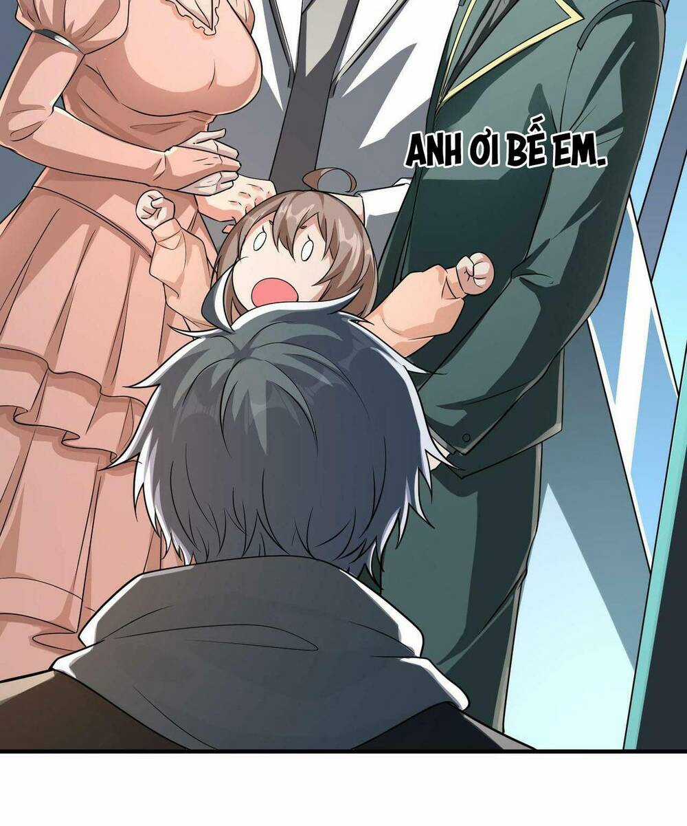 Toàn Dân Ngự Thú: Bắt Đầu Thức Tỉnh Thiên Phú Cấp Thần Thoại Chapter 5 trang 13