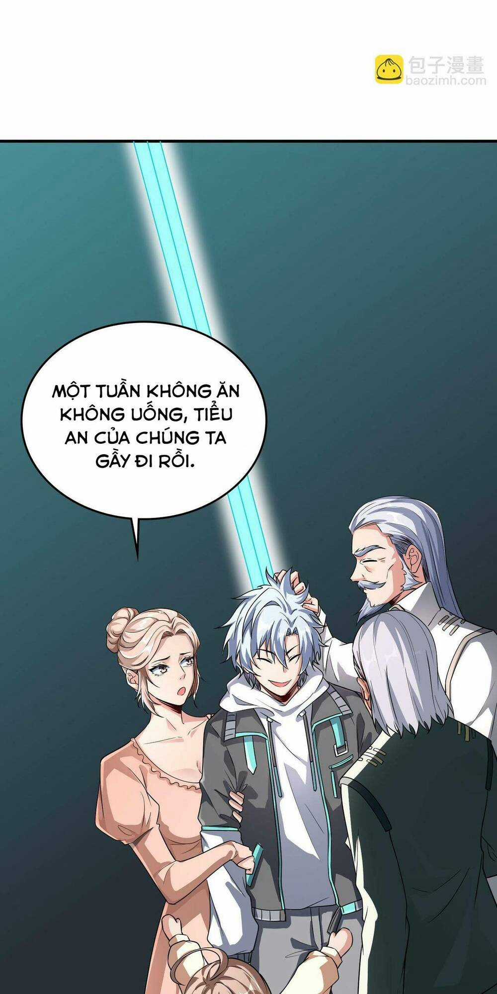 Toàn Dân Ngự Thú: Bắt Đầu Thức Tỉnh Thiên Phú Cấp Thần Thoại Chapter 5 trang 14