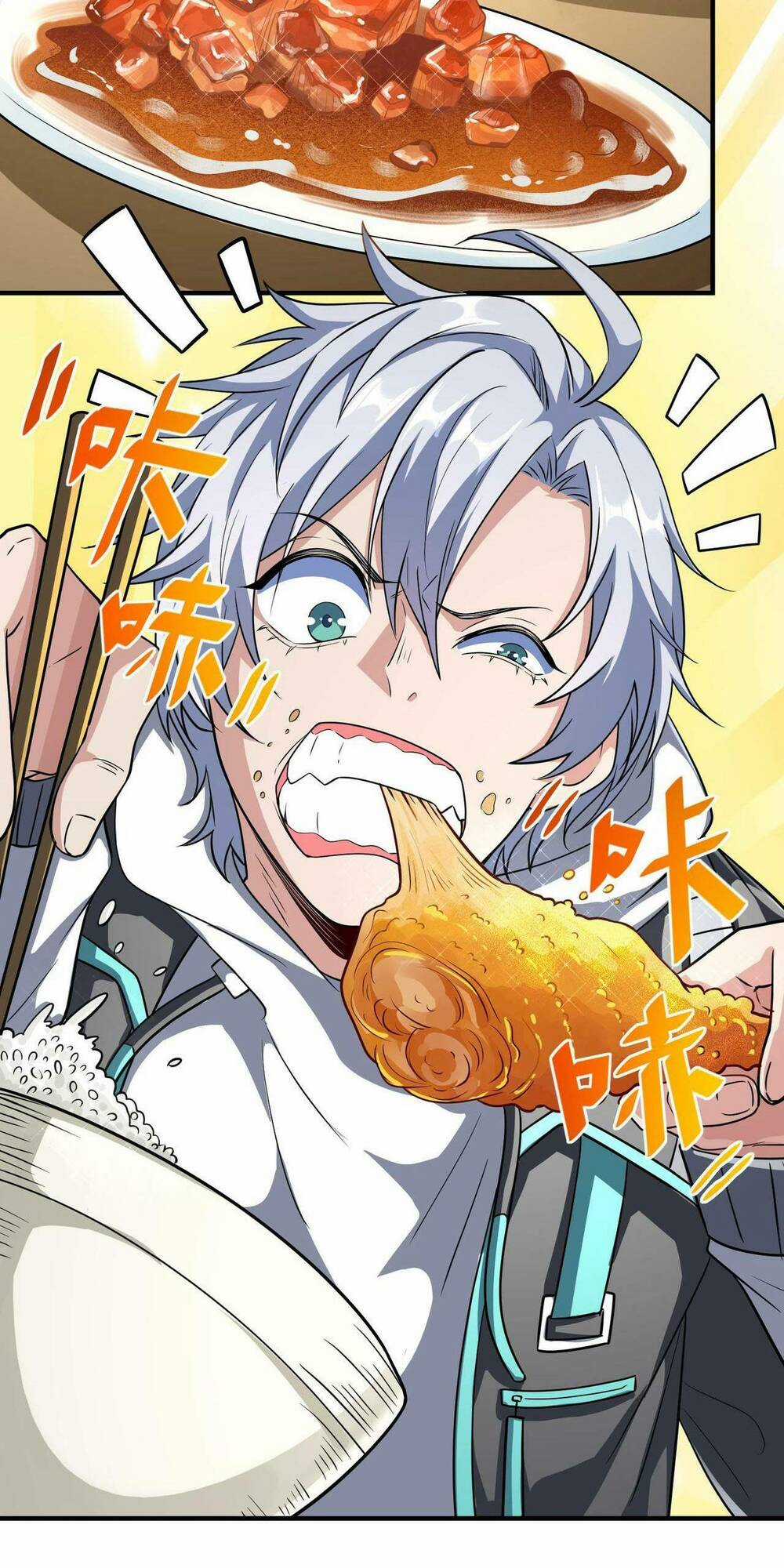 Toàn Dân Ngự Thú: Bắt Đầu Thức Tỉnh Thiên Phú Cấp Thần Thoại Chapter 5 trang 16