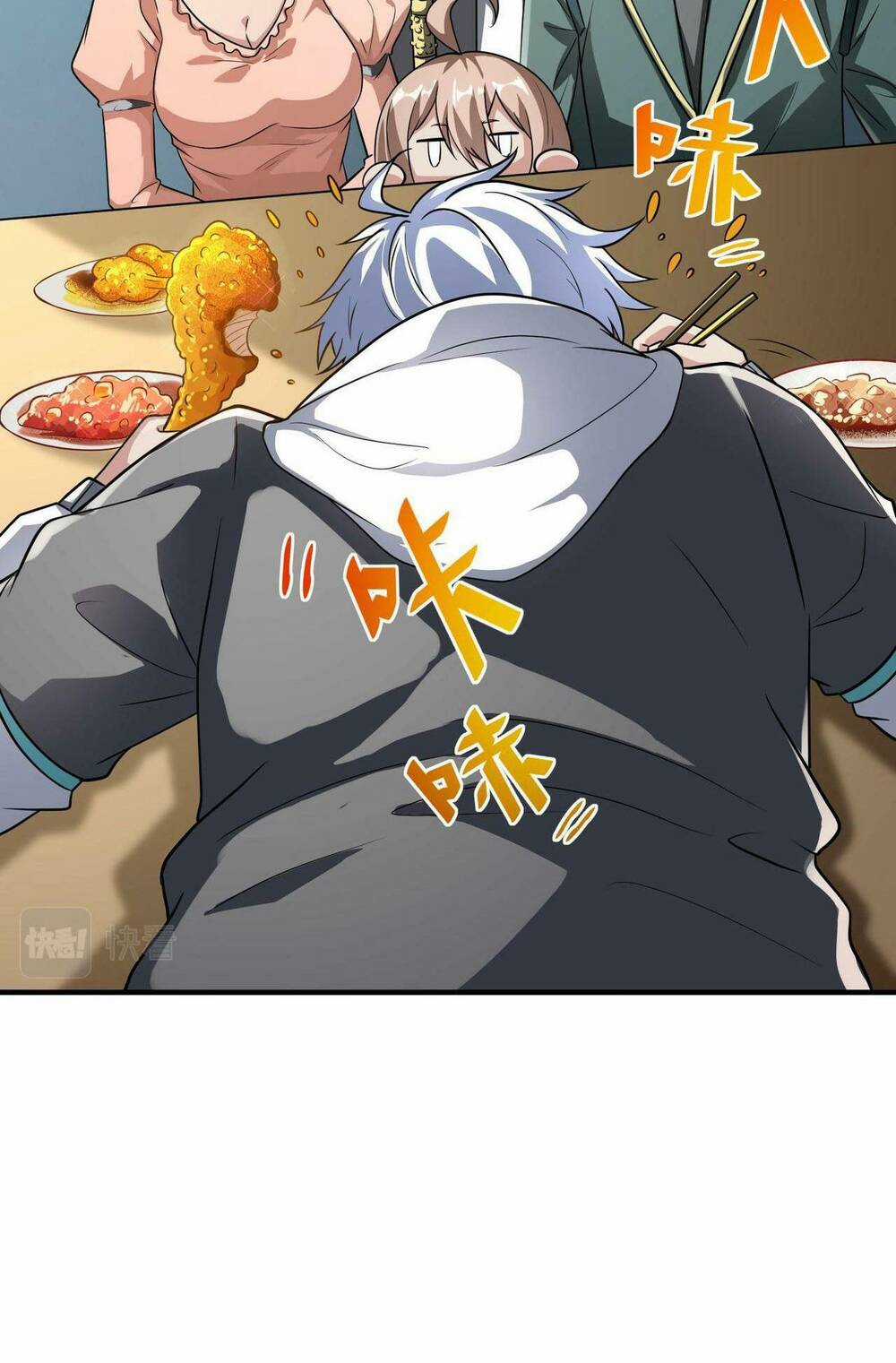 Toàn Dân Ngự Thú: Bắt Đầu Thức Tỉnh Thiên Phú Cấp Thần Thoại Chapter 5 trang 18