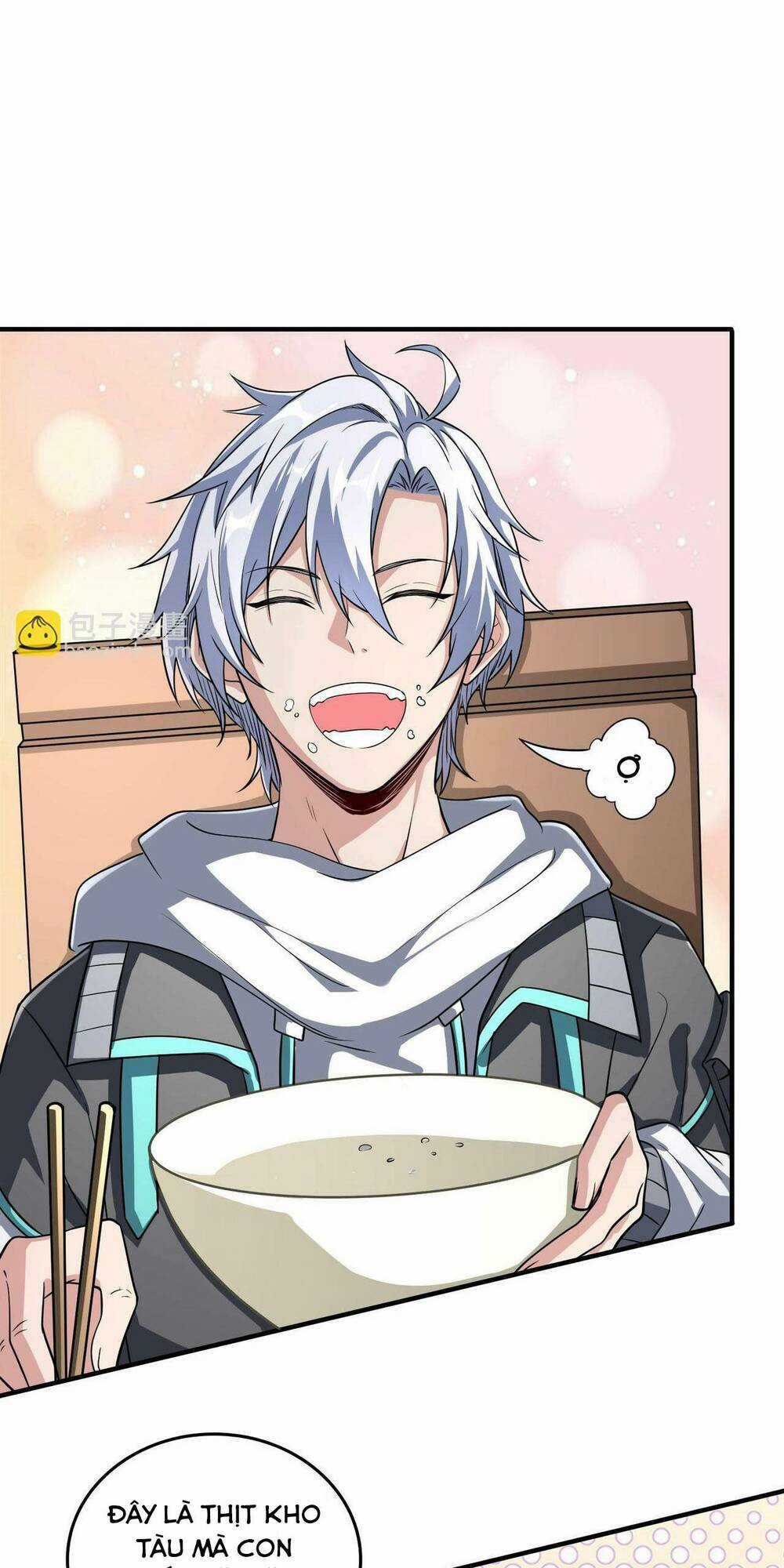 Toàn Dân Ngự Thú: Bắt Đầu Thức Tỉnh Thiên Phú Cấp Thần Thoại Chapter 5 trang 19