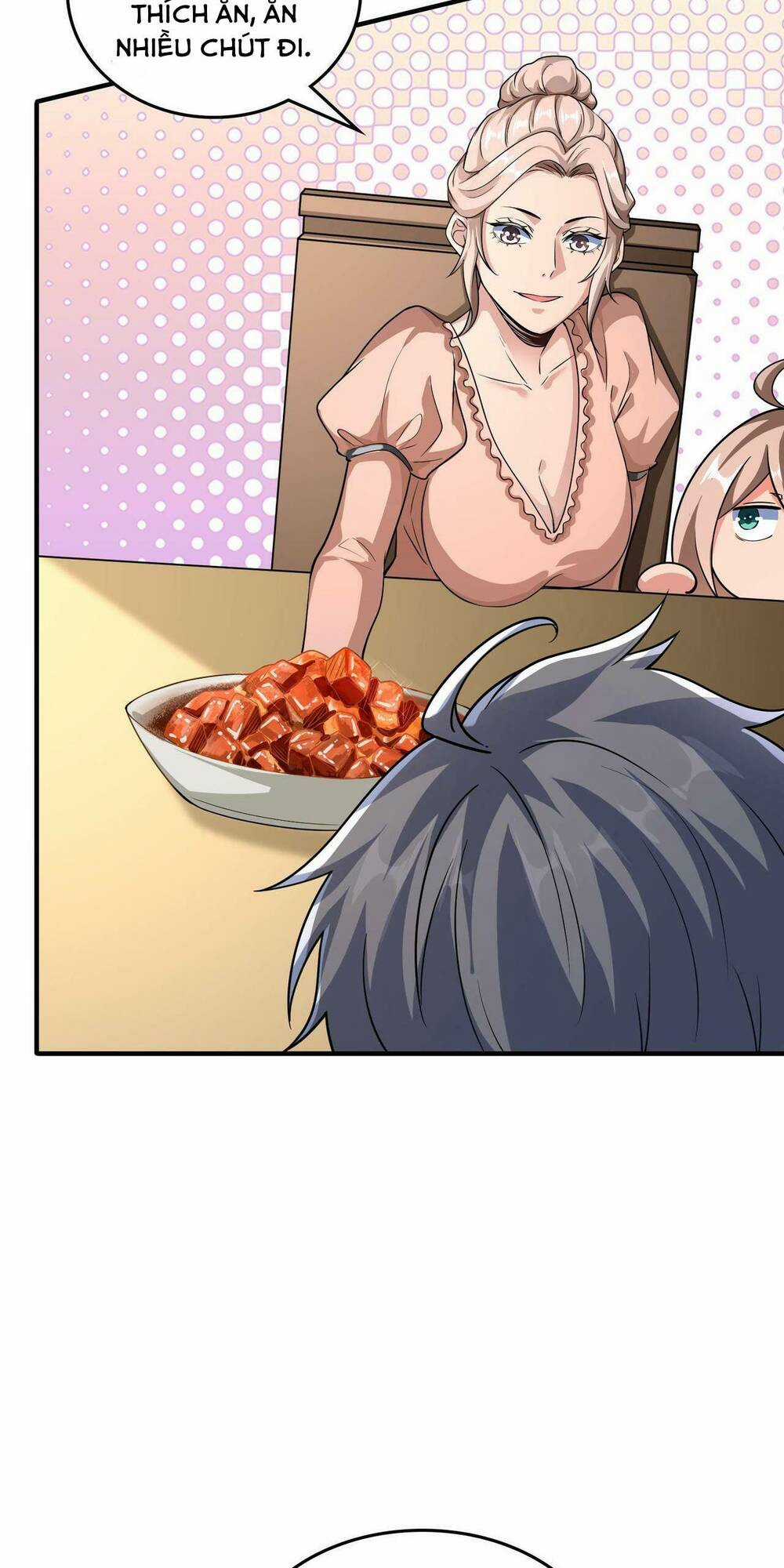 Toàn Dân Ngự Thú: Bắt Đầu Thức Tỉnh Thiên Phú Cấp Thần Thoại Chapter 5 trang 20