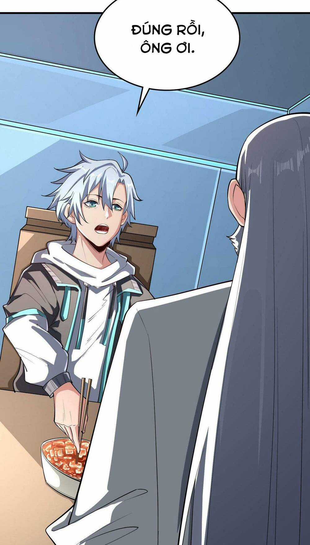 Toàn Dân Ngự Thú: Bắt Đầu Thức Tỉnh Thiên Phú Cấp Thần Thoại Chapter 5 trang 21