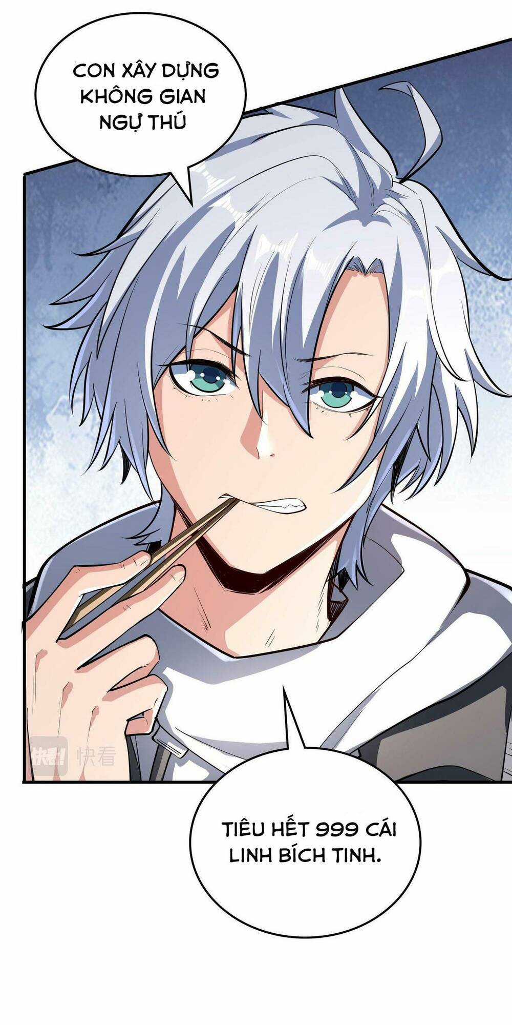 Toàn Dân Ngự Thú: Bắt Đầu Thức Tỉnh Thiên Phú Cấp Thần Thoại Chapter 5 trang 23