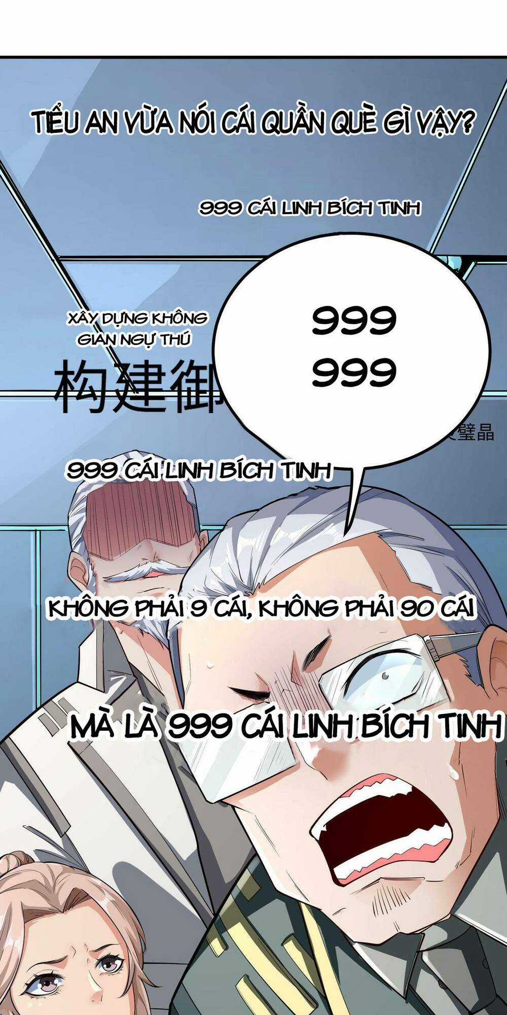 Toàn Dân Ngự Thú: Bắt Đầu Thức Tỉnh Thiên Phú Cấp Thần Thoại Chapter 5 trang 24