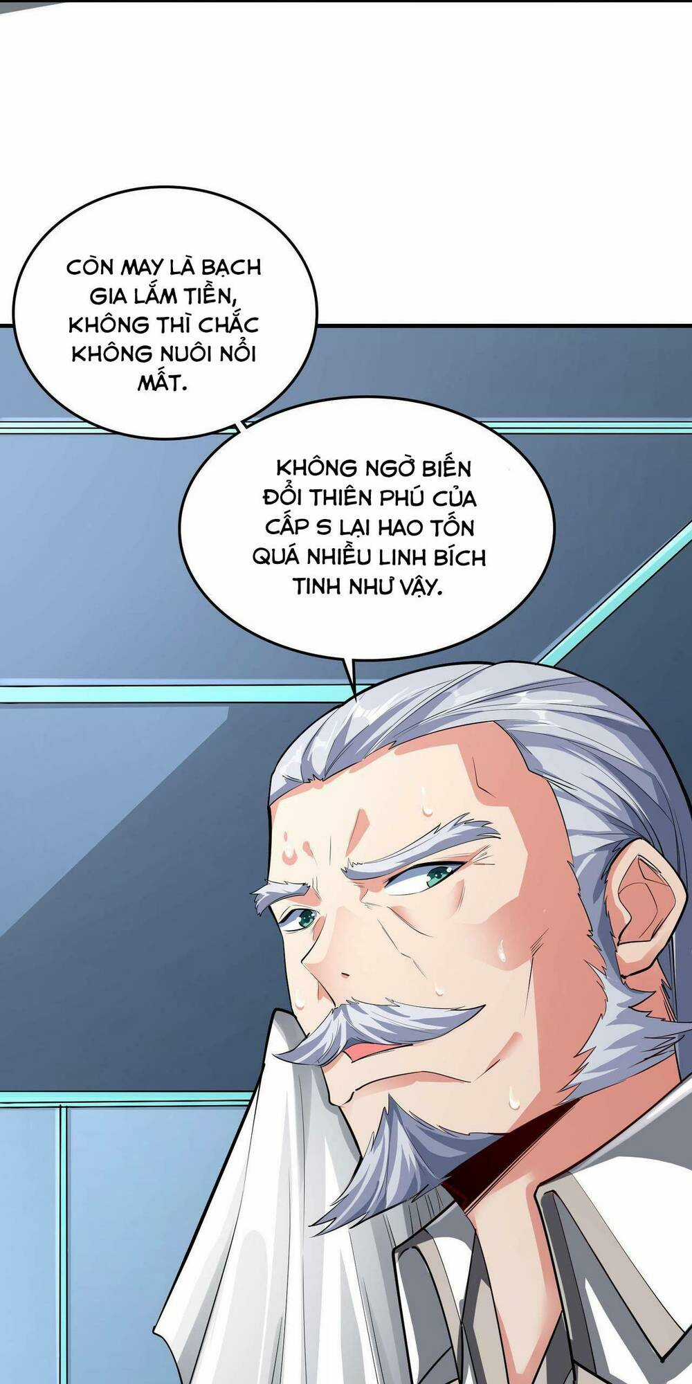 Toàn Dân Ngự Thú: Bắt Đầu Thức Tỉnh Thiên Phú Cấp Thần Thoại Chapter 5 trang 27