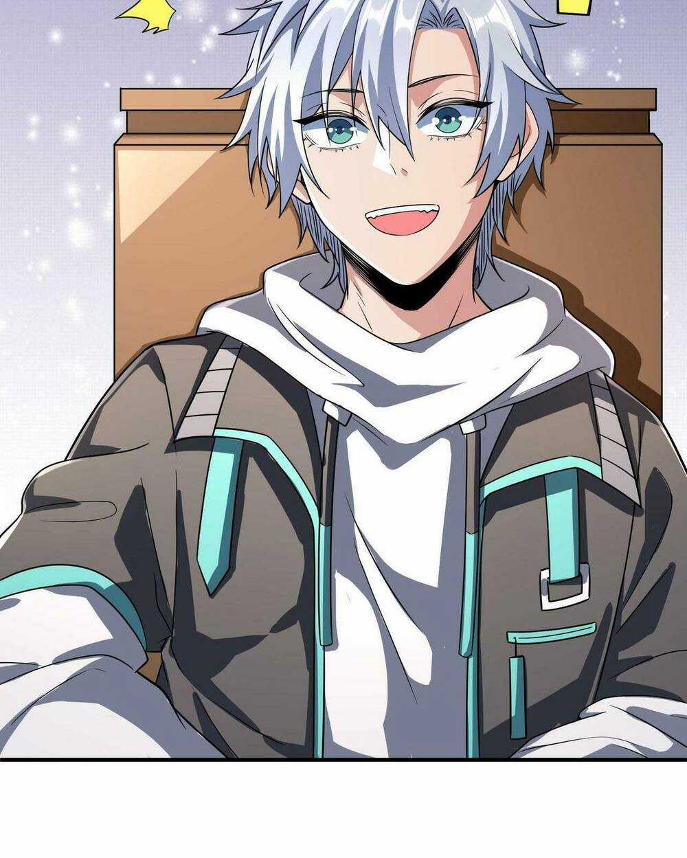 Toàn Dân Ngự Thú: Bắt Đầu Thức Tỉnh Thiên Phú Cấp Thần Thoại Chapter 5 trang 31