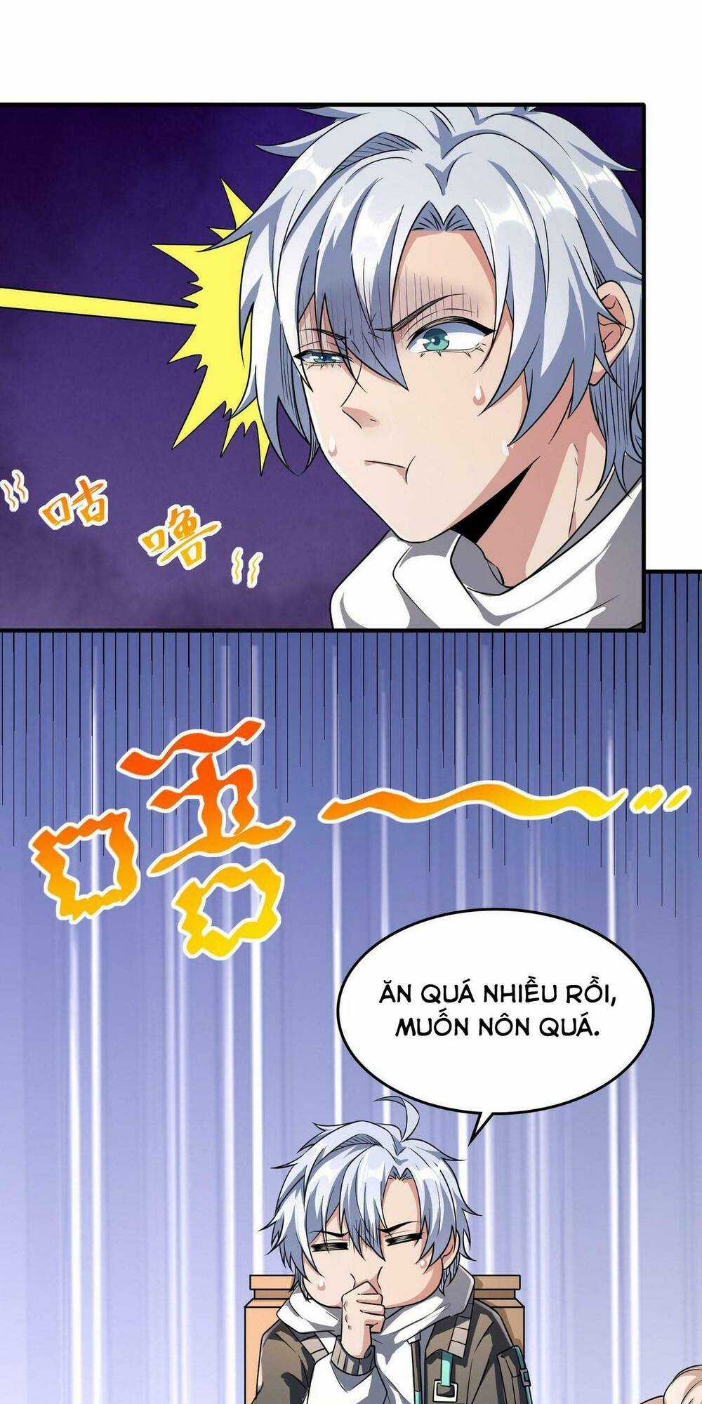 Toàn Dân Ngự Thú: Bắt Đầu Thức Tỉnh Thiên Phú Cấp Thần Thoại Chapter 5 trang 32