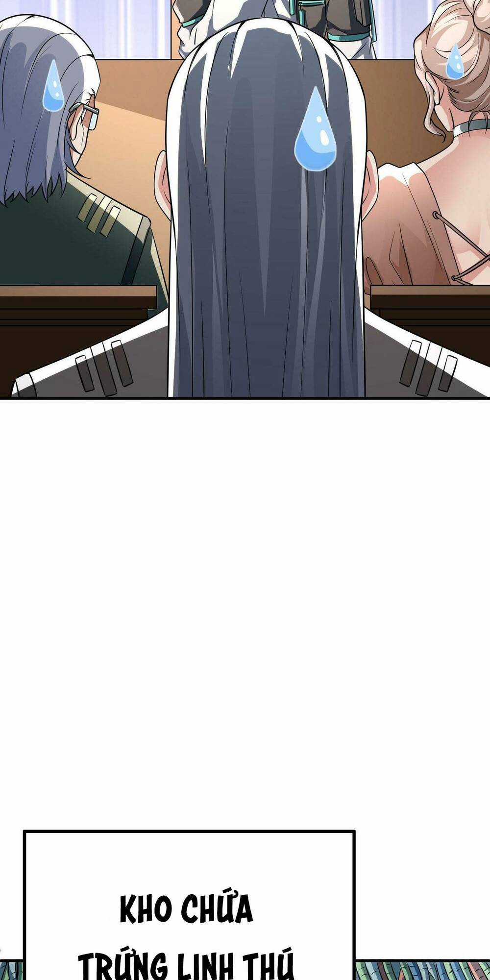 Toàn Dân Ngự Thú: Bắt Đầu Thức Tỉnh Thiên Phú Cấp Thần Thoại Chapter 5 trang 33