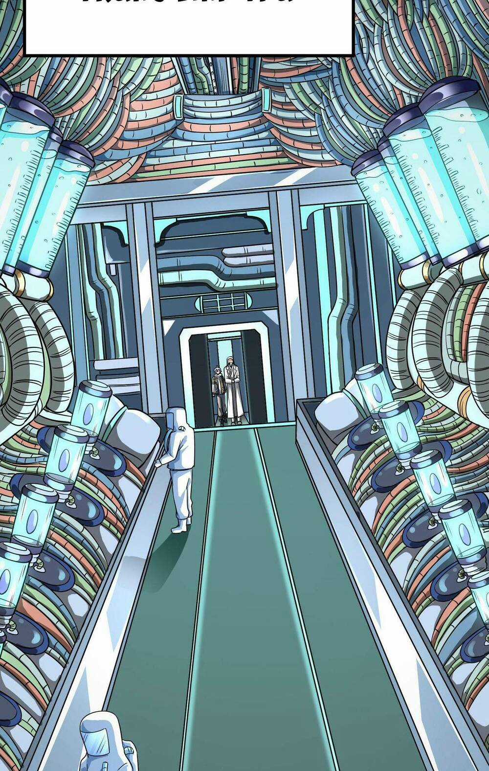 Toàn Dân Ngự Thú: Bắt Đầu Thức Tỉnh Thiên Phú Cấp Thần Thoại Chapter 5 trang 34