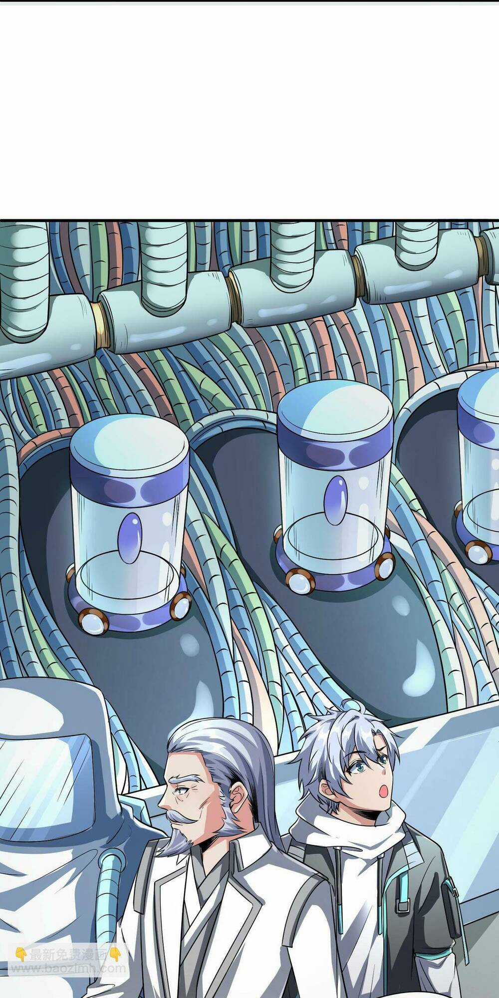 Toàn Dân Ngự Thú: Bắt Đầu Thức Tỉnh Thiên Phú Cấp Thần Thoại Chapter 5 trang 36