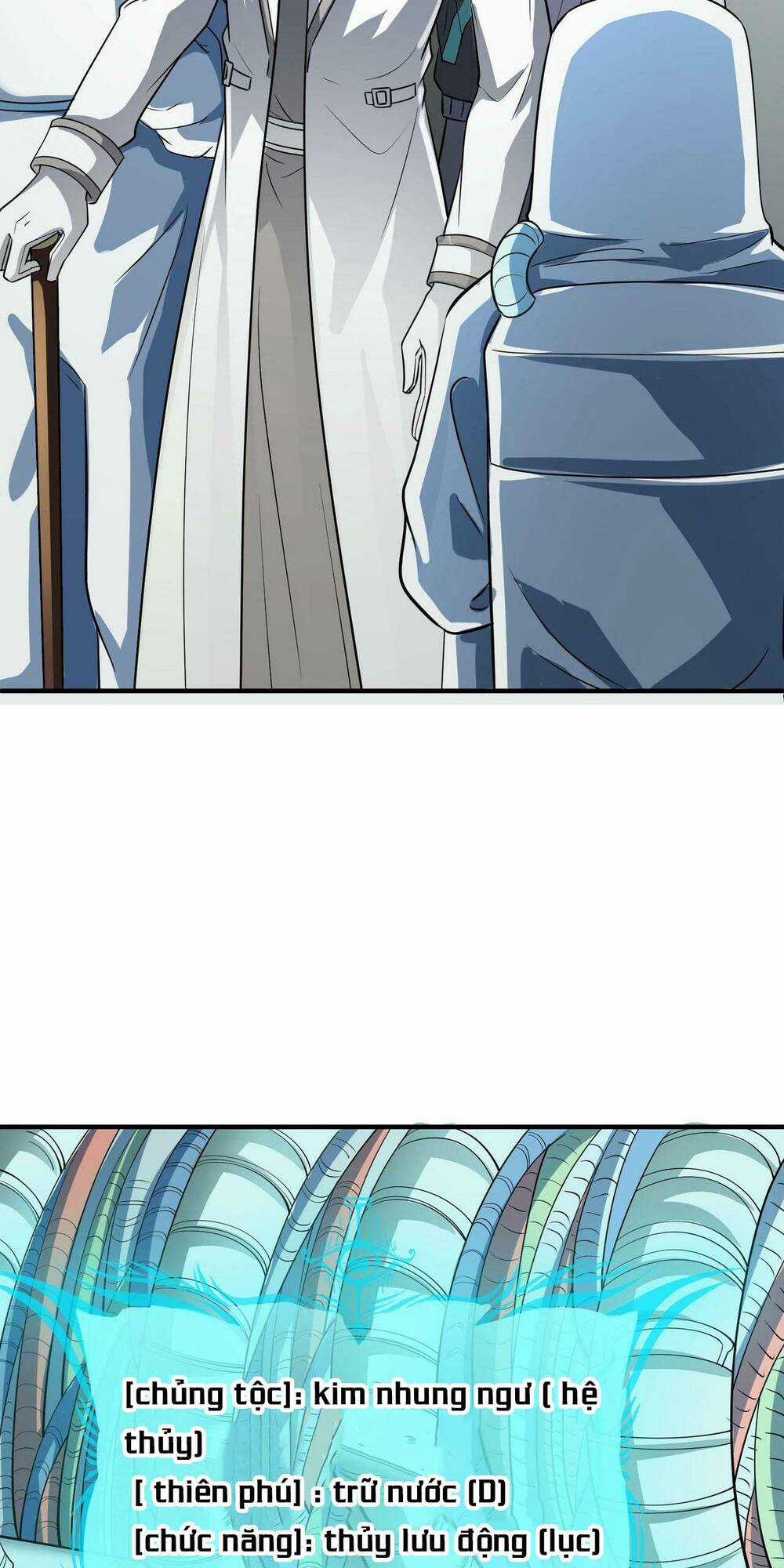 Toàn Dân Ngự Thú: Bắt Đầu Thức Tỉnh Thiên Phú Cấp Thần Thoại Chapter 5 trang 37