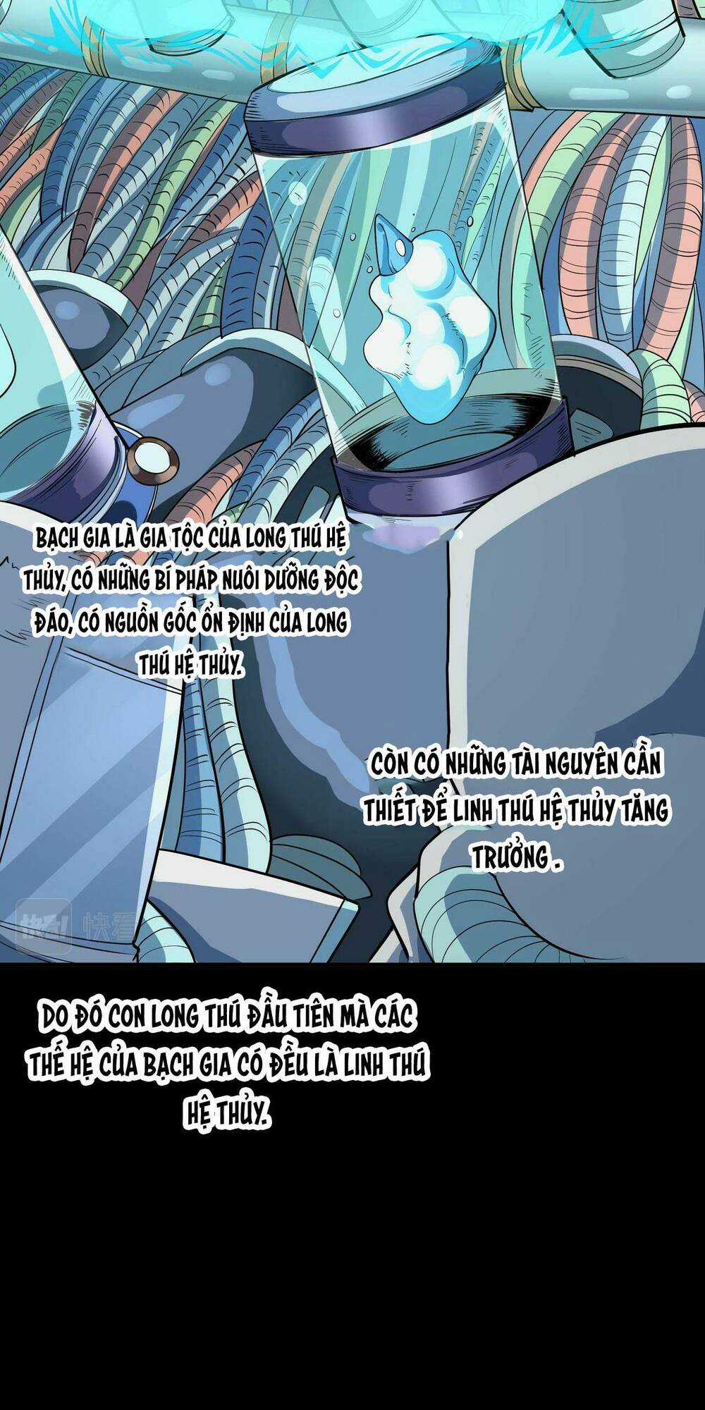 Toàn Dân Ngự Thú: Bắt Đầu Thức Tỉnh Thiên Phú Cấp Thần Thoại Chapter 5 trang 38