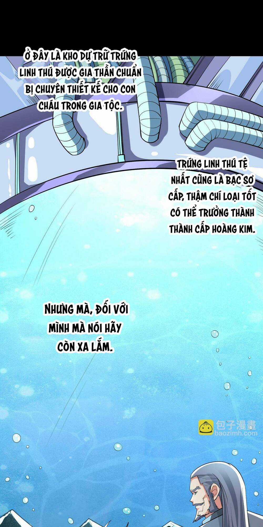 Toàn Dân Ngự Thú: Bắt Đầu Thức Tỉnh Thiên Phú Cấp Thần Thoại Chapter 5 trang 41