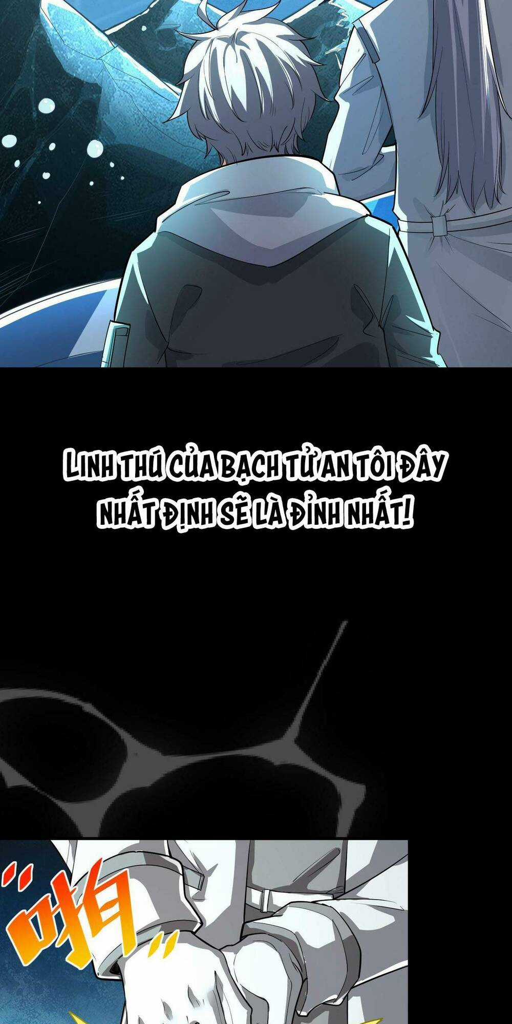 Toàn Dân Ngự Thú: Bắt Đầu Thức Tỉnh Thiên Phú Cấp Thần Thoại Chapter 5 trang 42