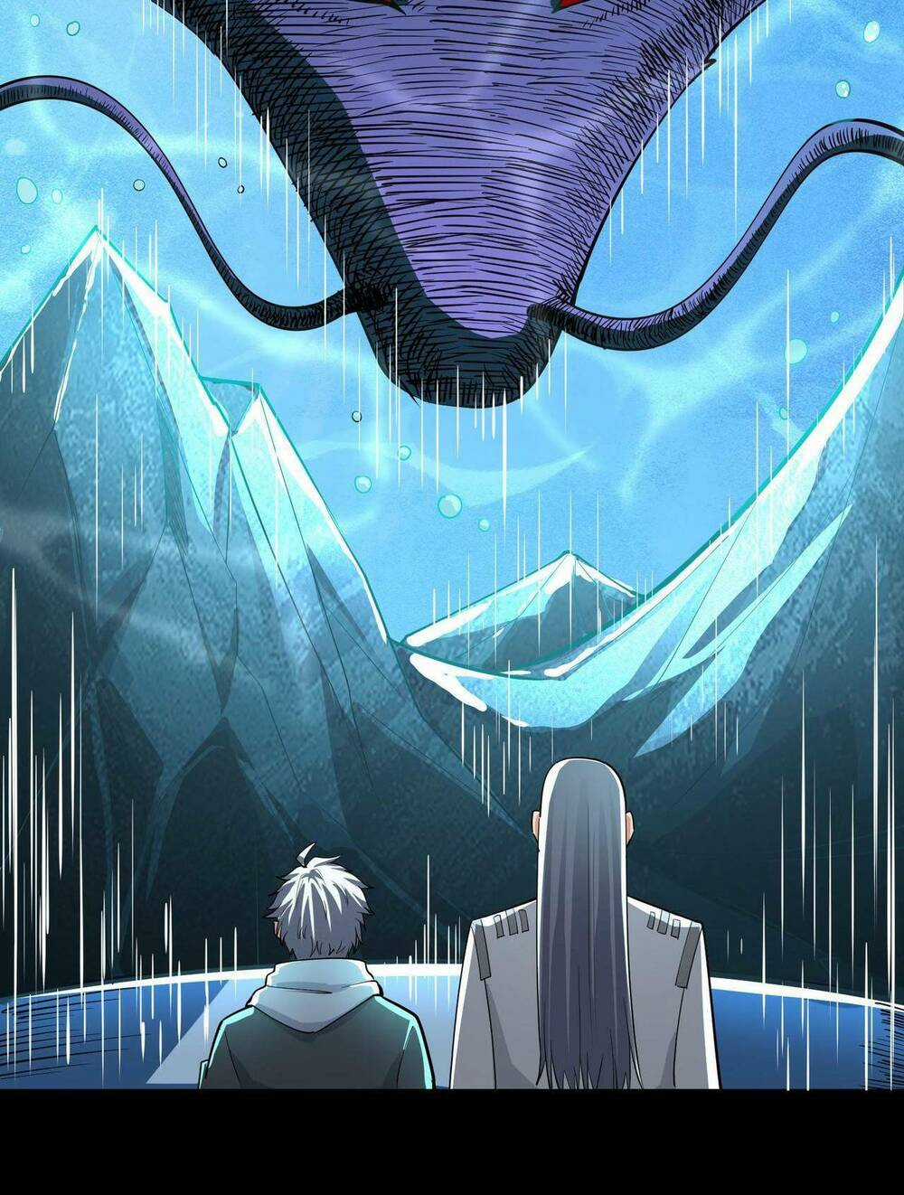 Toàn Dân Ngự Thú: Bắt Đầu Thức Tỉnh Thiên Phú Cấp Thần Thoại Chapter 5 trang 44