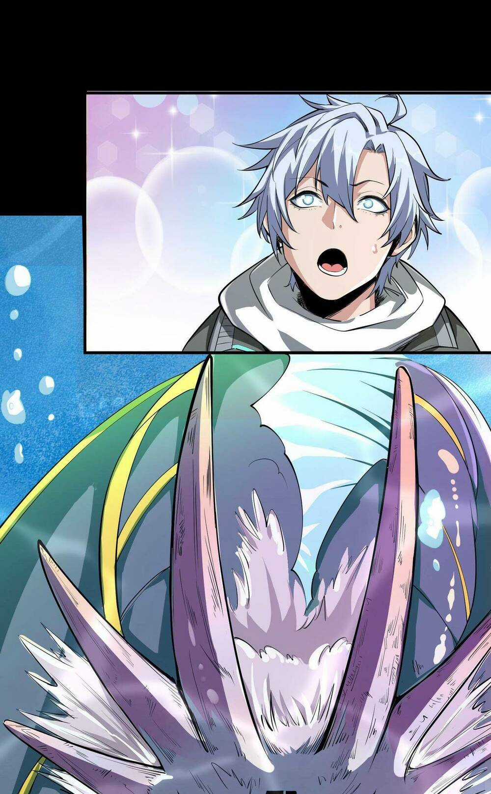 Toàn Dân Ngự Thú: Bắt Đầu Thức Tỉnh Thiên Phú Cấp Thần Thoại Chapter 5 trang 47