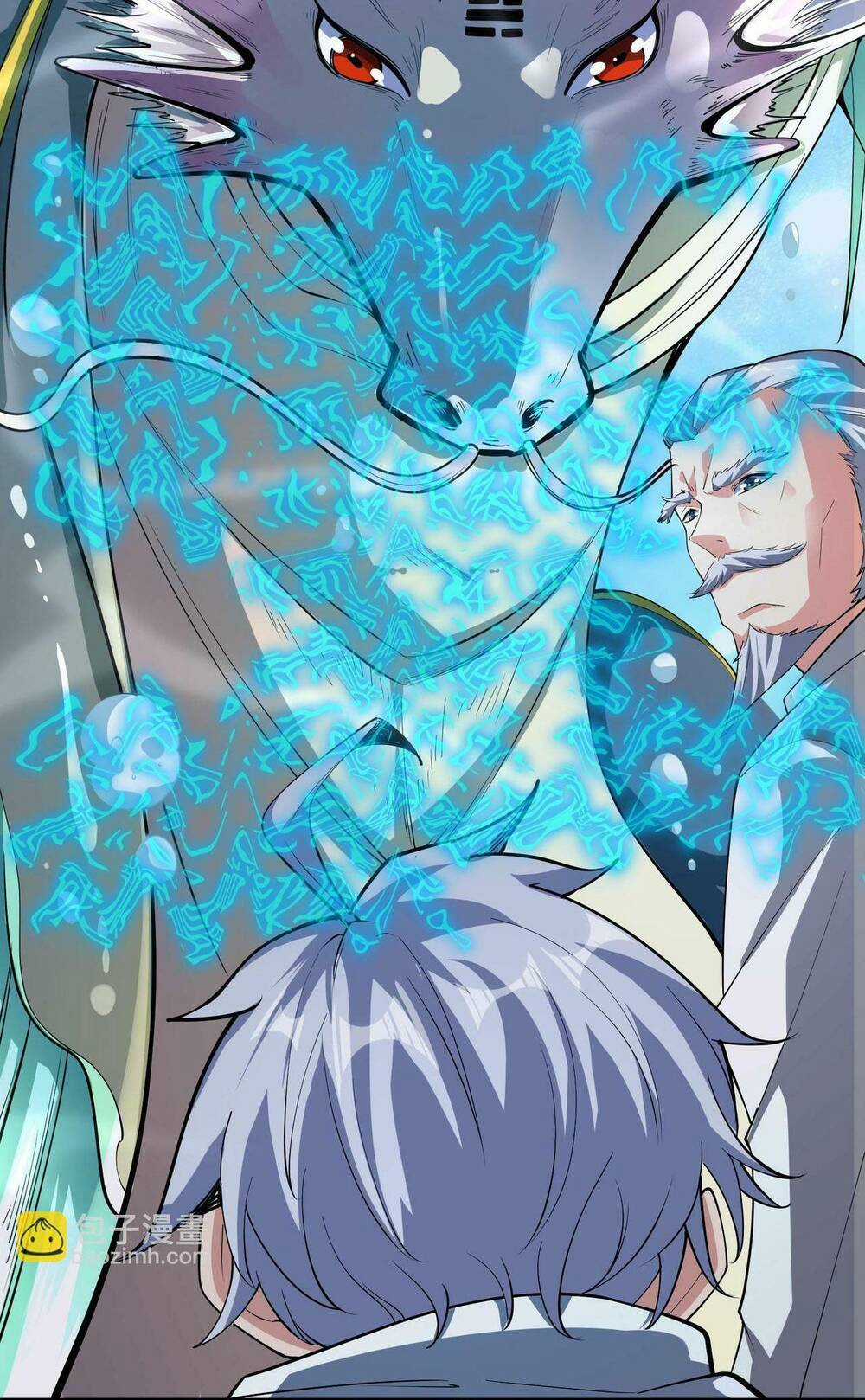 Toàn Dân Ngự Thú: Bắt Đầu Thức Tỉnh Thiên Phú Cấp Thần Thoại Chapter 5 trang 48