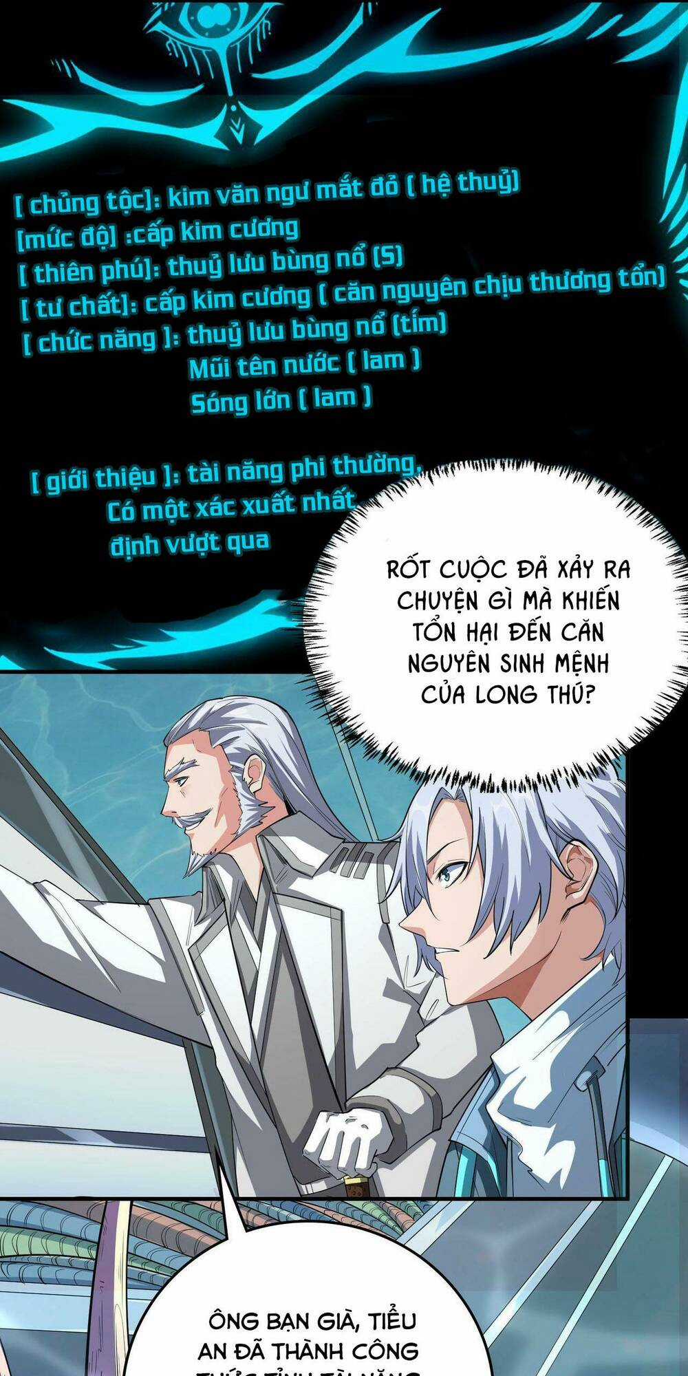 Toàn Dân Ngự Thú: Bắt Đầu Thức Tỉnh Thiên Phú Cấp Thần Thoại Chapter 5 trang 49