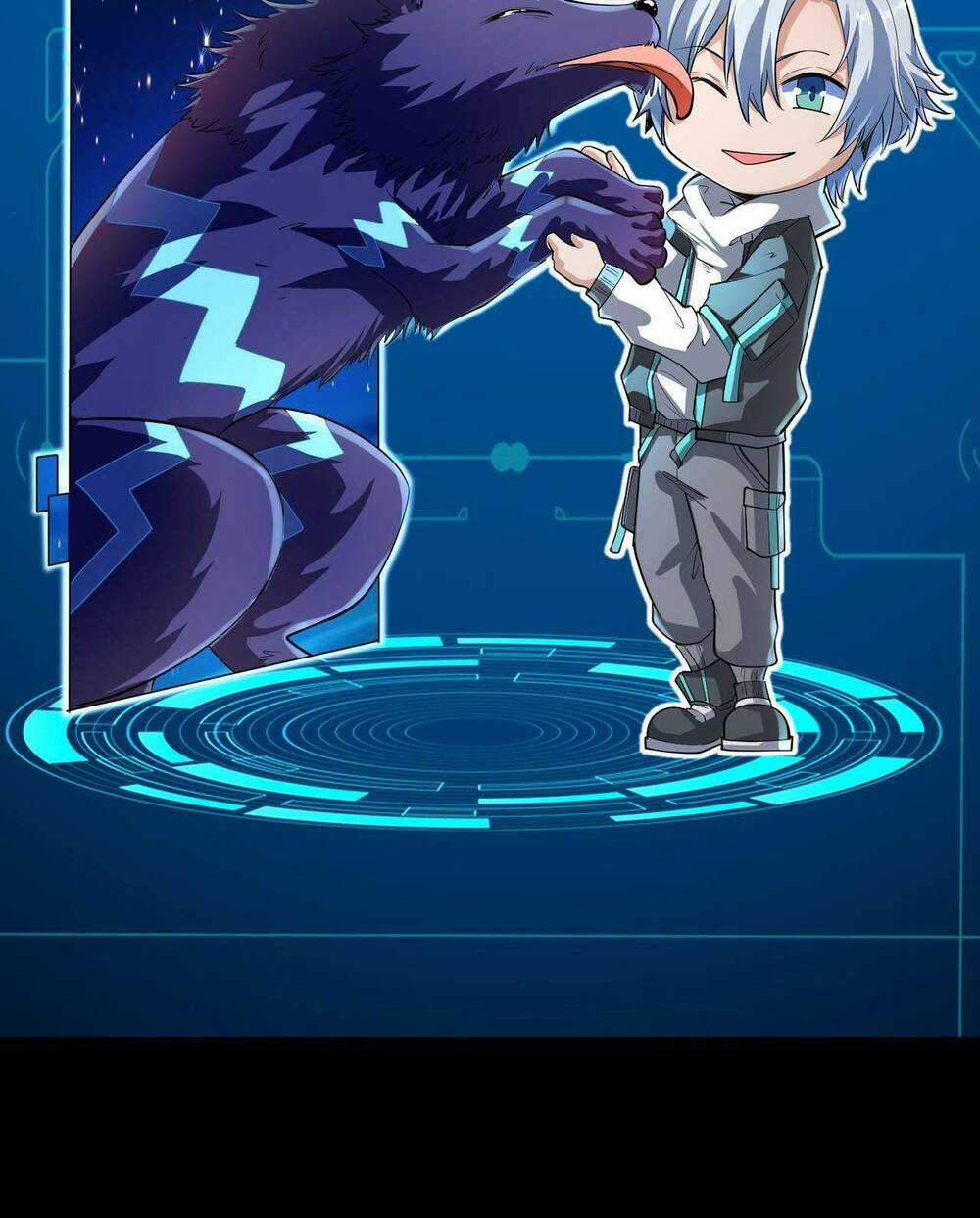 Toàn Dân Ngự Thú: Bắt Đầu Thức Tỉnh Thiên Phú Cấp Thần Thoại Chapter 5 trang 5