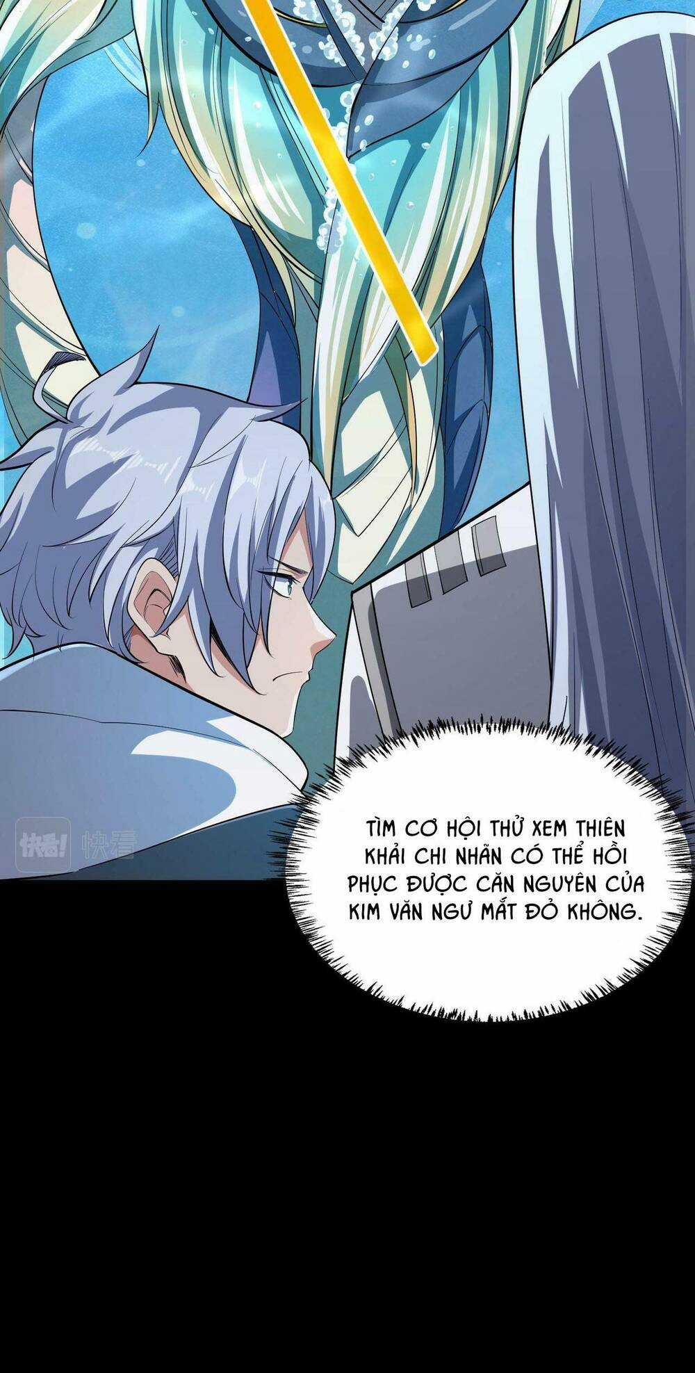 Toàn Dân Ngự Thú: Bắt Đầu Thức Tỉnh Thiên Phú Cấp Thần Thoại Chapter 5 trang 52