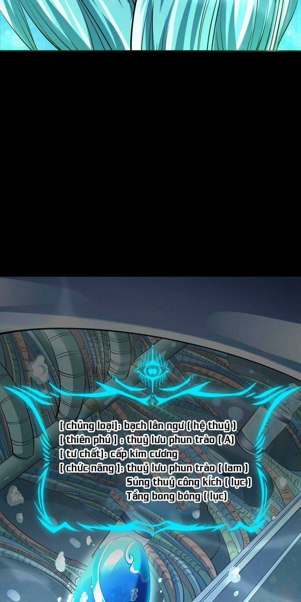 Toàn Dân Ngự Thú: Bắt Đầu Thức Tỉnh Thiên Phú Cấp Thần Thoại Chapter 5 trang 54