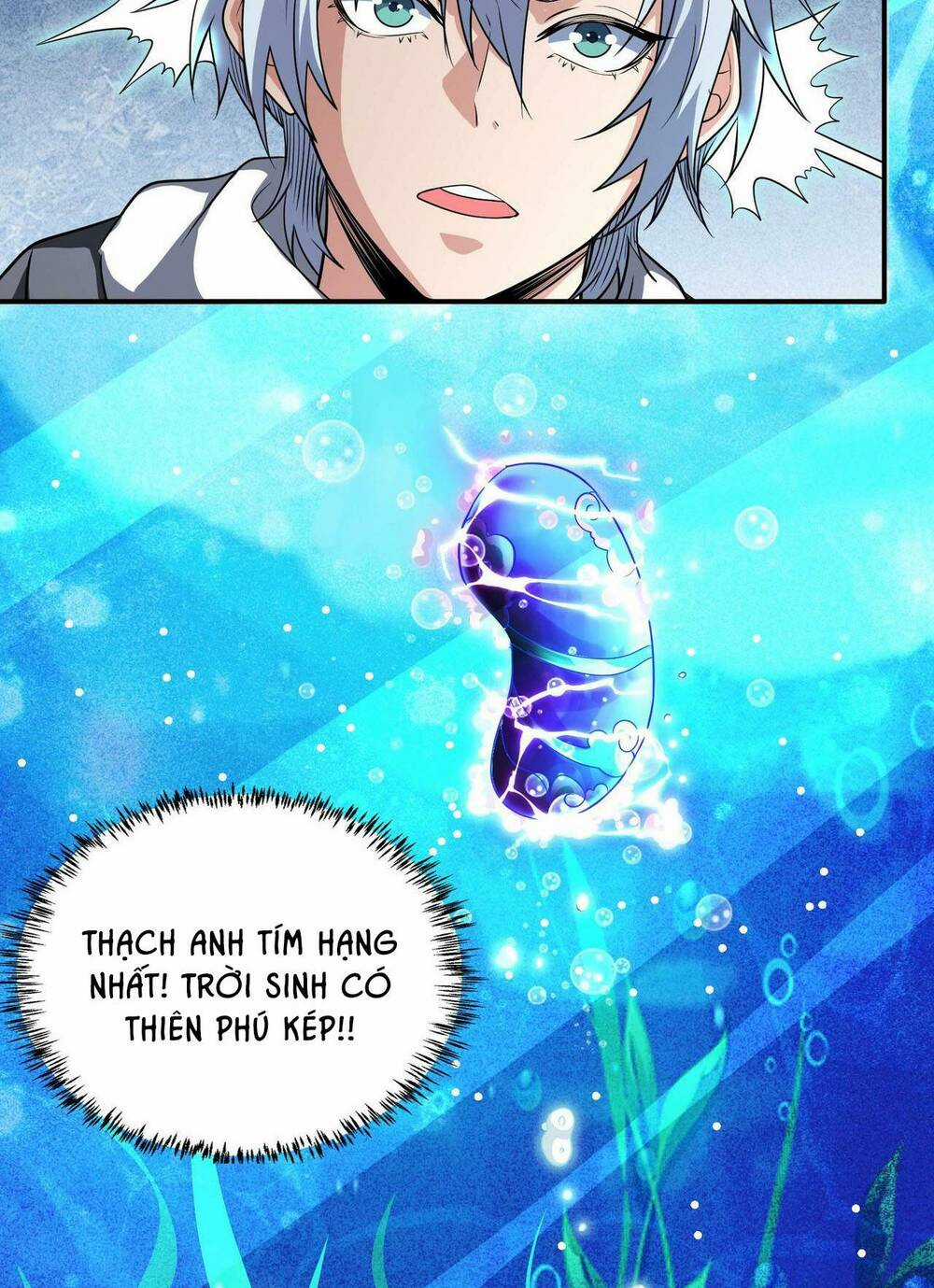 Toàn Dân Ngự Thú: Bắt Đầu Thức Tỉnh Thiên Phú Cấp Thần Thoại Chapter 5 trang 59