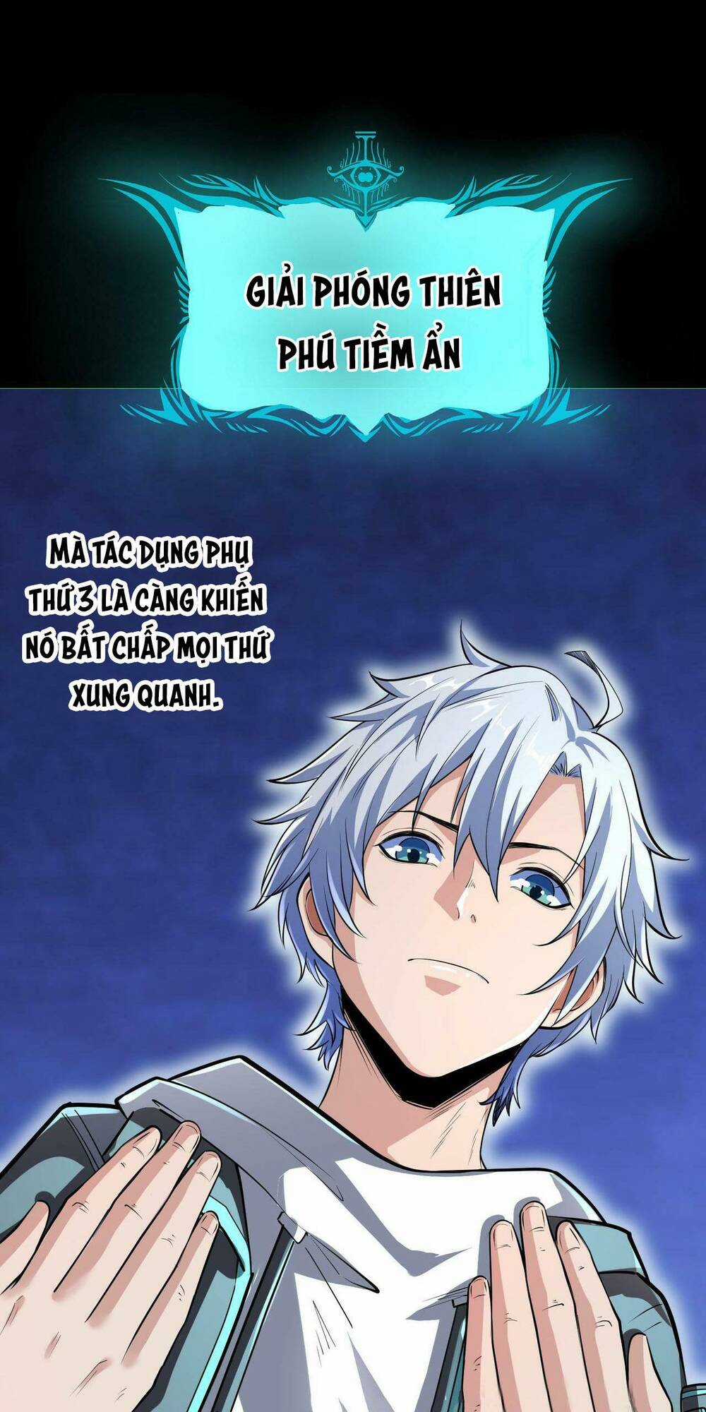 Toàn Dân Ngự Thú: Bắt Đầu Thức Tỉnh Thiên Phú Cấp Thần Thoại Chapter 5 trang 6