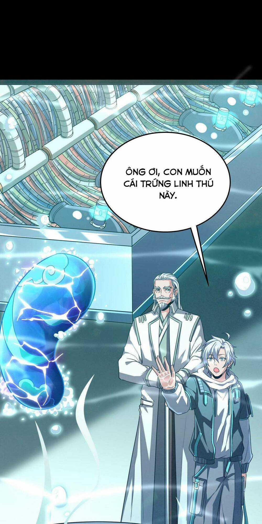 Toàn Dân Ngự Thú: Bắt Đầu Thức Tỉnh Thiên Phú Cấp Thần Thoại Chapter 5 trang 61