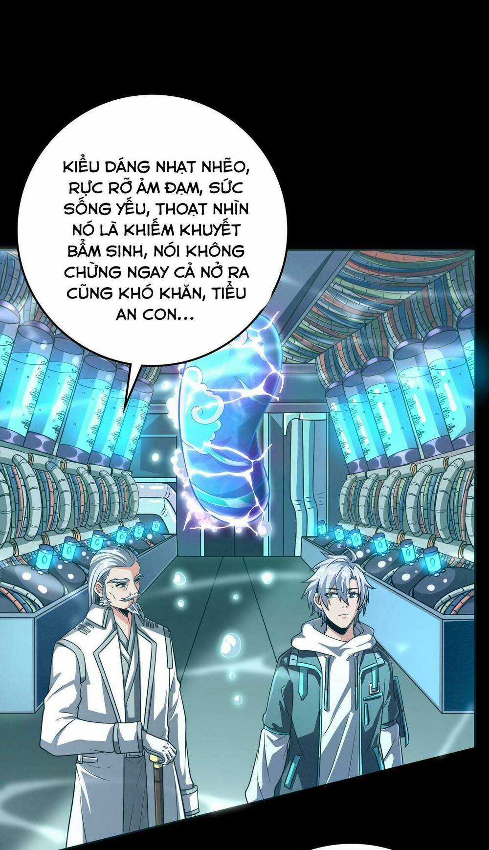 Toàn Dân Ngự Thú: Bắt Đầu Thức Tỉnh Thiên Phú Cấp Thần Thoại Chapter 5 trang 64