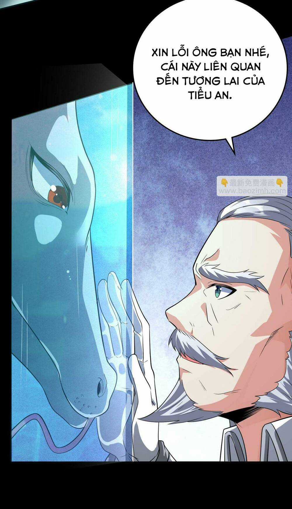 Toàn Dân Ngự Thú: Bắt Đầu Thức Tỉnh Thiên Phú Cấp Thần Thoại Chapter 5 trang 65