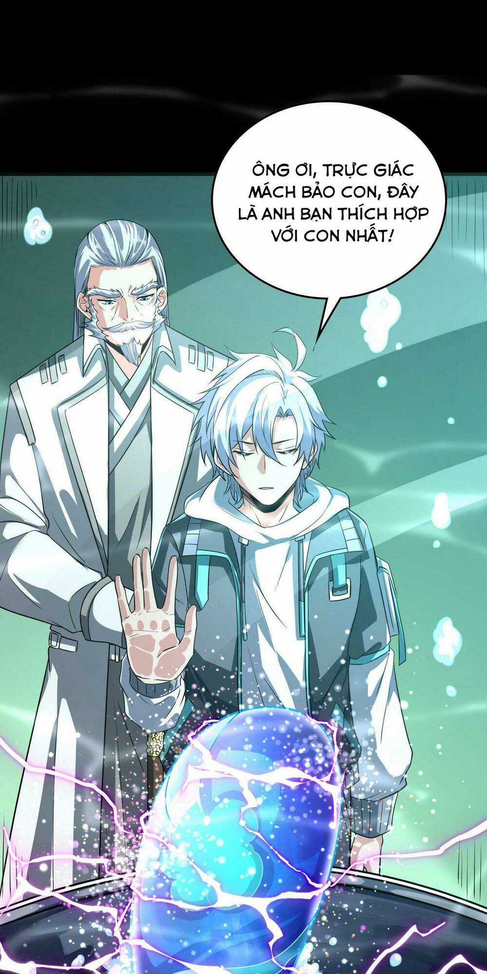 Toàn Dân Ngự Thú: Bắt Đầu Thức Tỉnh Thiên Phú Cấp Thần Thoại Chapter 5 trang 66