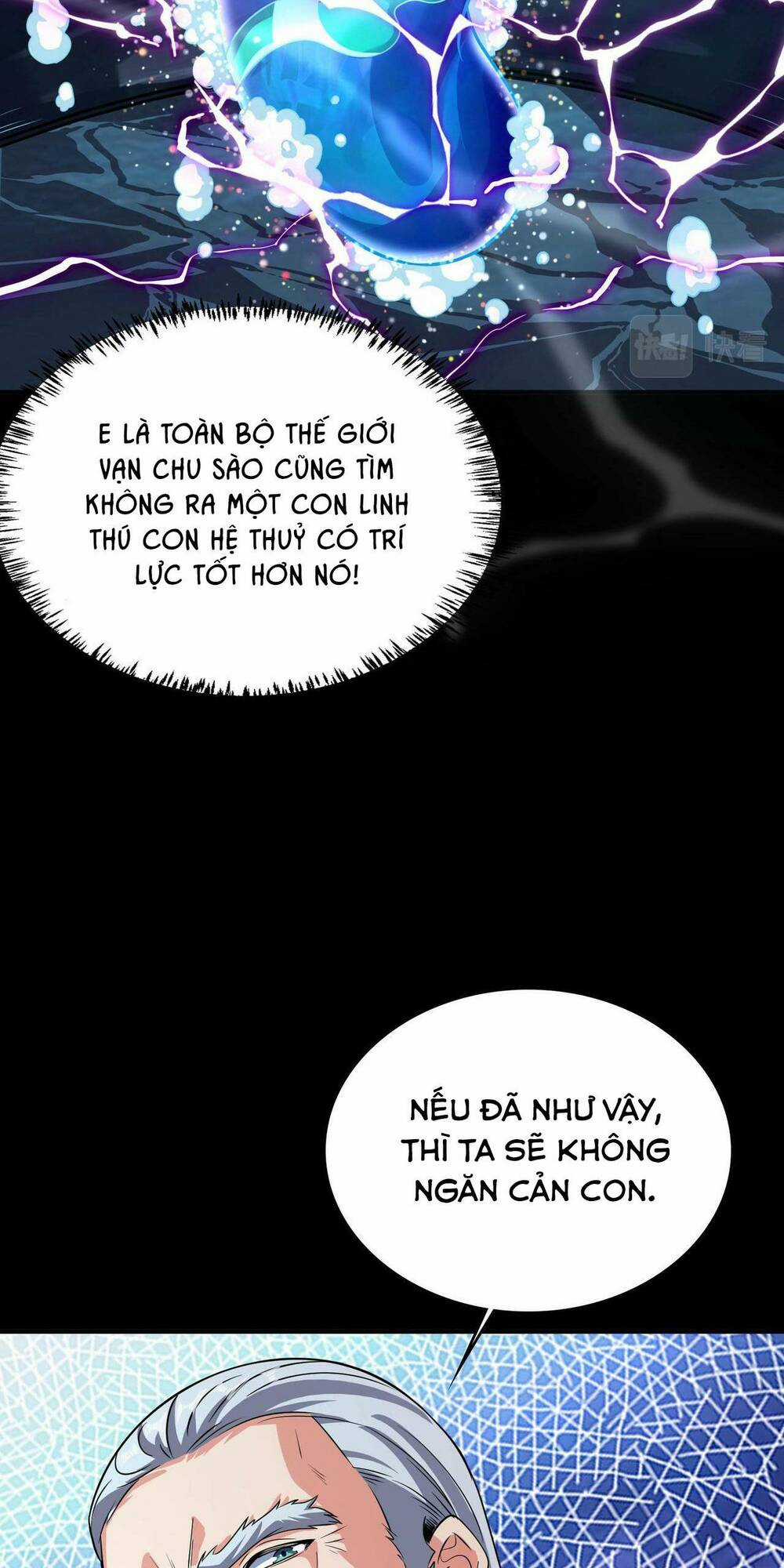 Toàn Dân Ngự Thú: Bắt Đầu Thức Tỉnh Thiên Phú Cấp Thần Thoại Chapter 5 trang 67