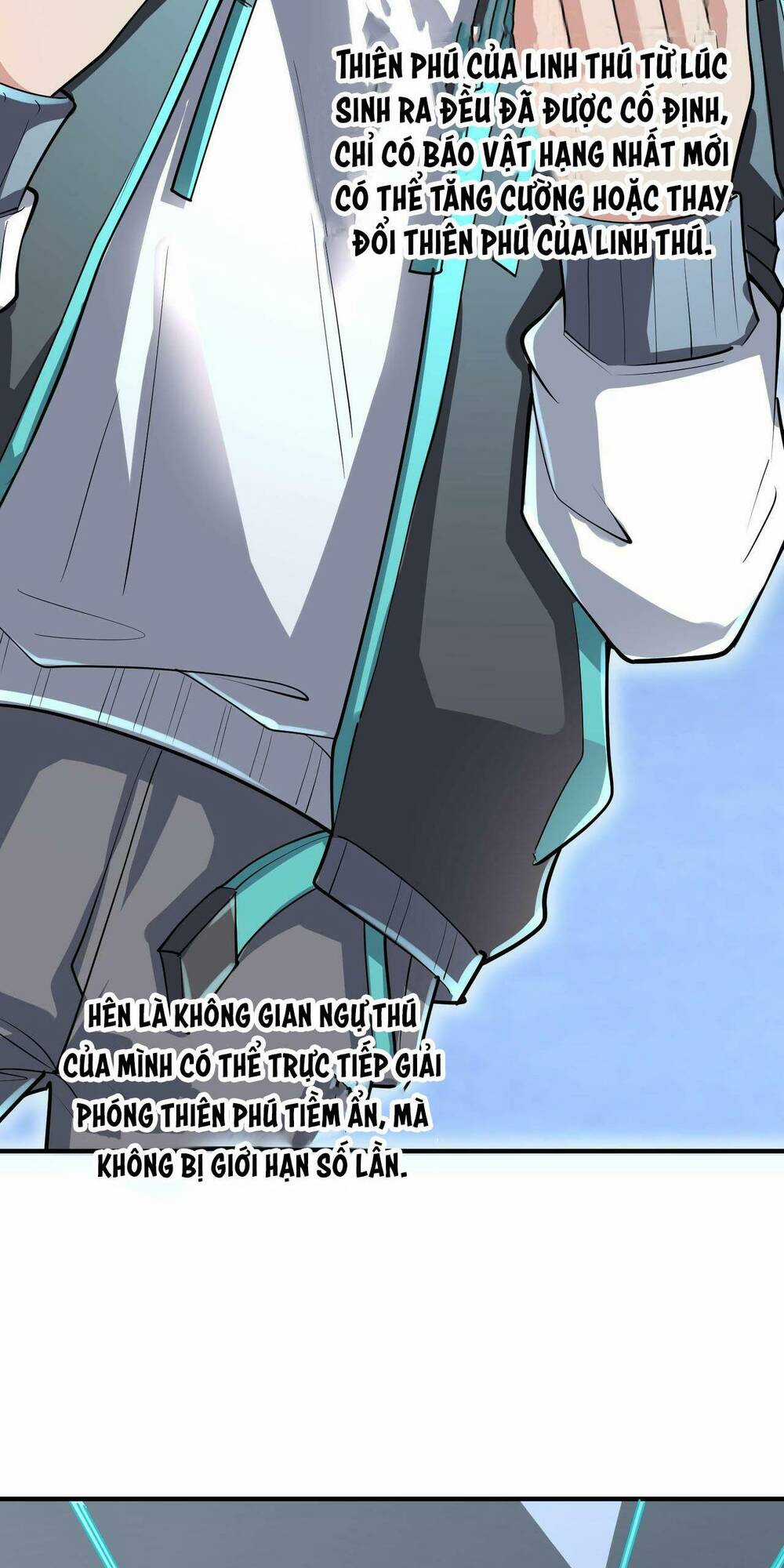 Toàn Dân Ngự Thú: Bắt Đầu Thức Tỉnh Thiên Phú Cấp Thần Thoại Chapter 5 trang 7