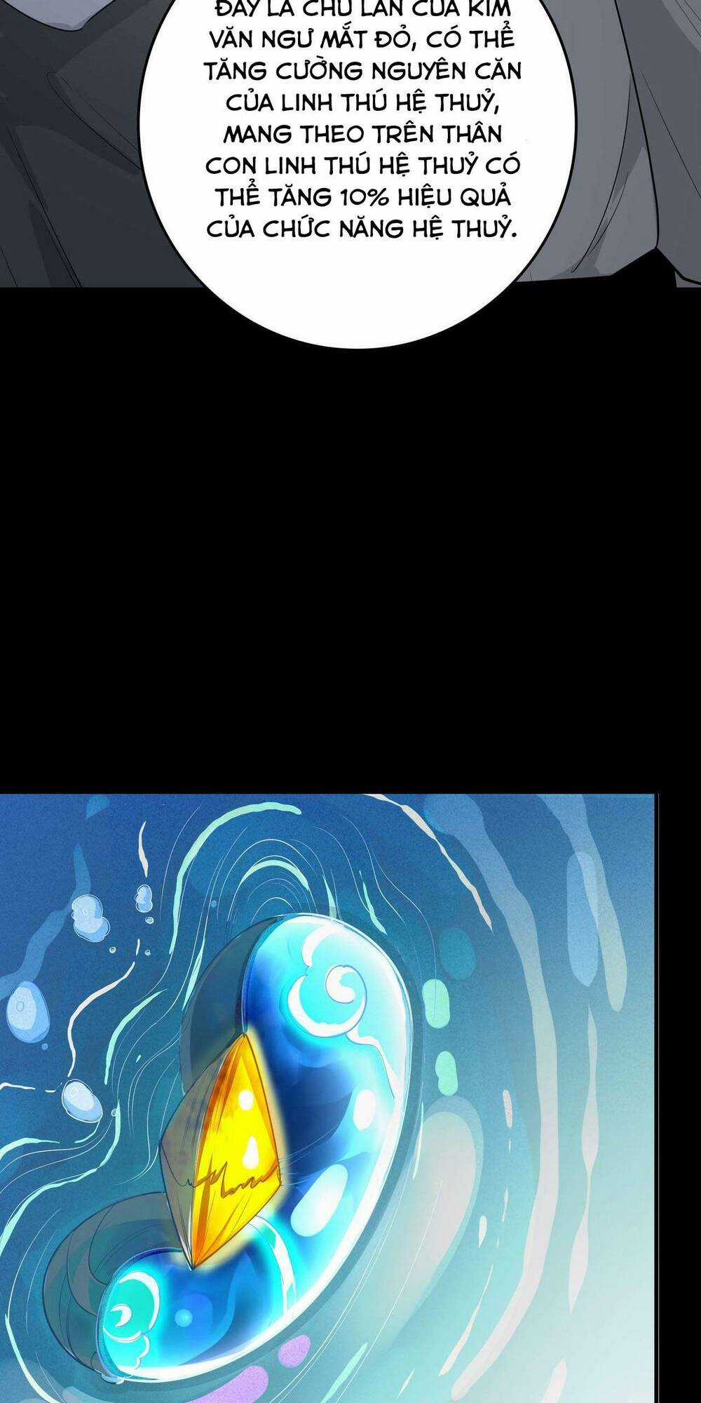 Toàn Dân Ngự Thú: Bắt Đầu Thức Tỉnh Thiên Phú Cấp Thần Thoại Chapter 5 trang 76