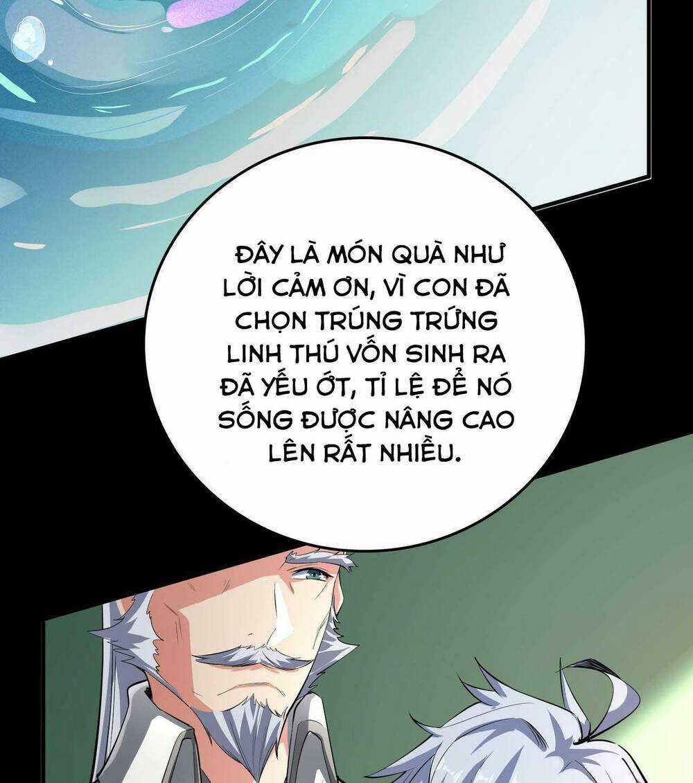 Toàn Dân Ngự Thú: Bắt Đầu Thức Tỉnh Thiên Phú Cấp Thần Thoại Chapter 5 trang 77