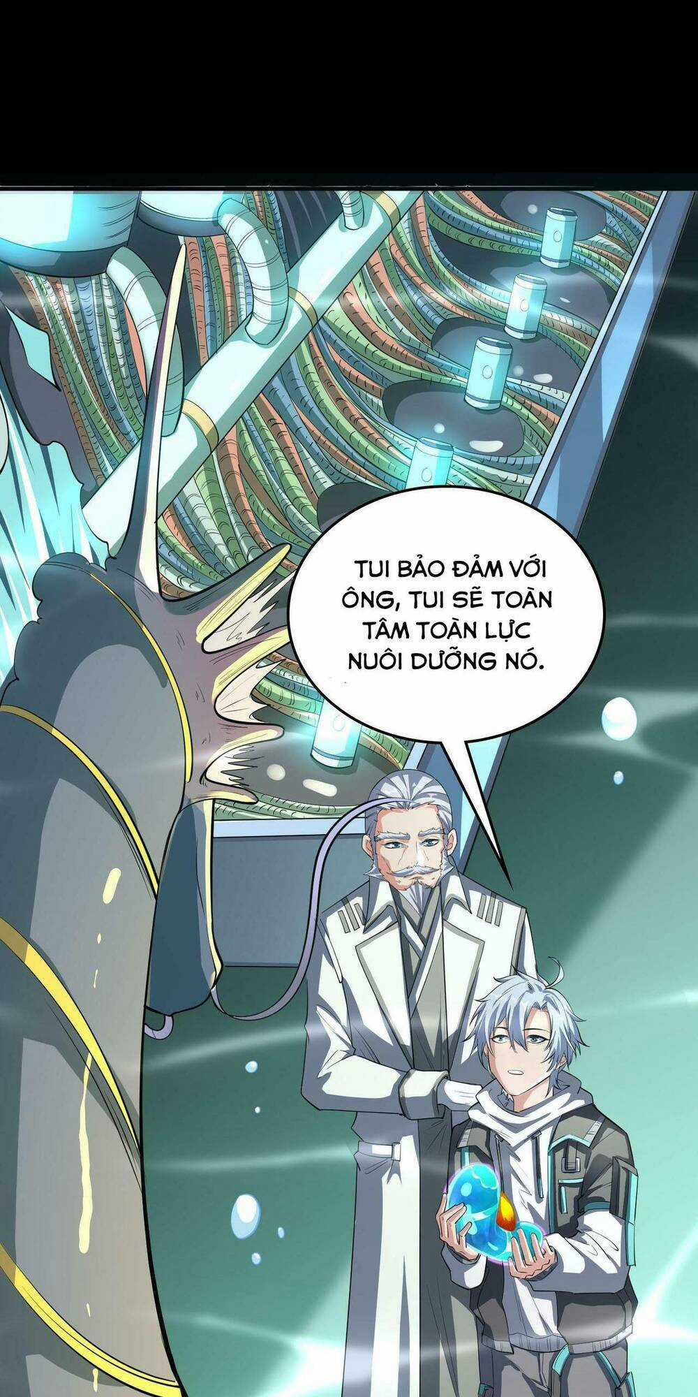 Toàn Dân Ngự Thú: Bắt Đầu Thức Tỉnh Thiên Phú Cấp Thần Thoại Chapter 5 trang 79