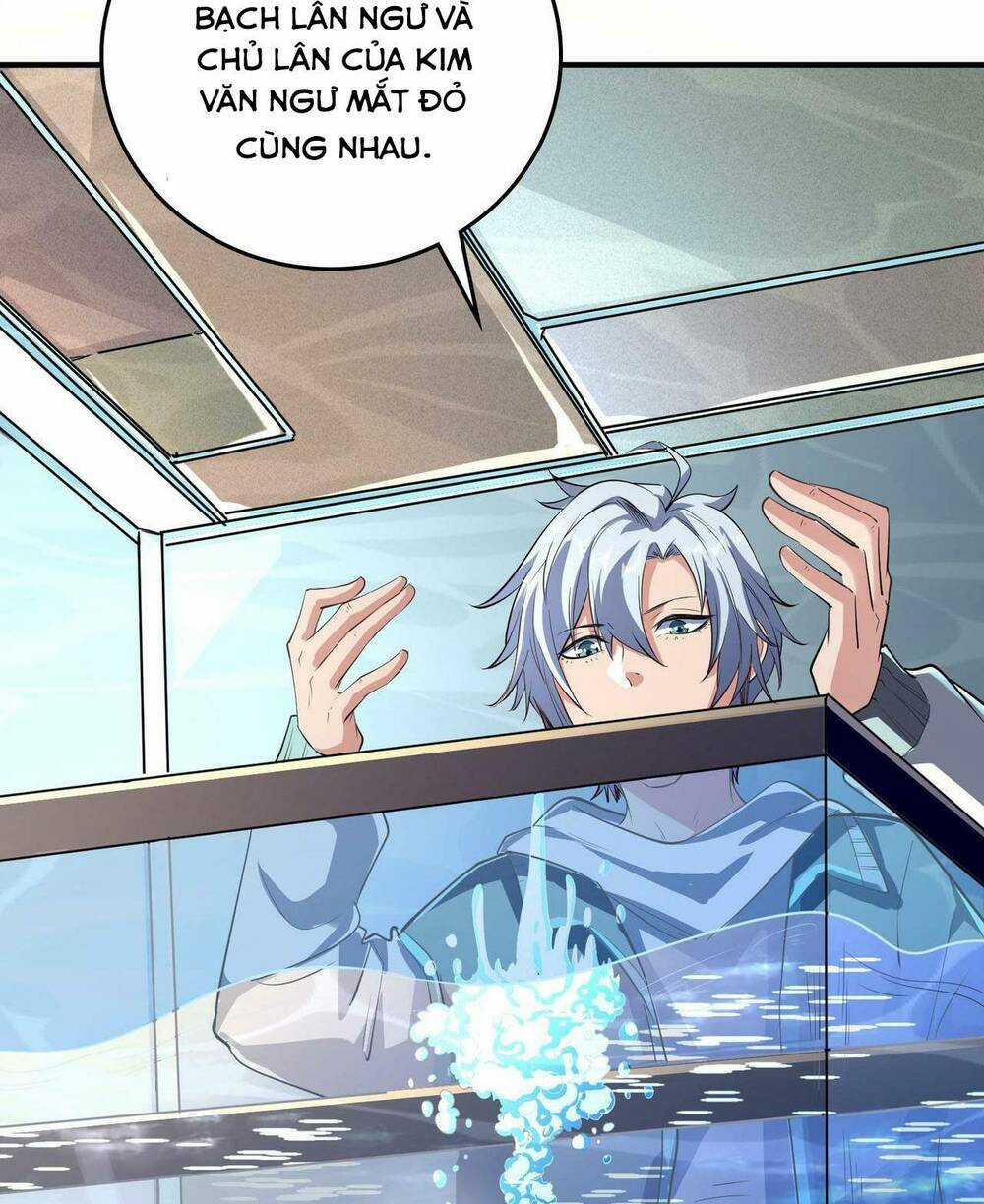 Toàn Dân Ngự Thú: Bắt Đầu Thức Tỉnh Thiên Phú Cấp Thần Thoại Chapter 5 trang 81